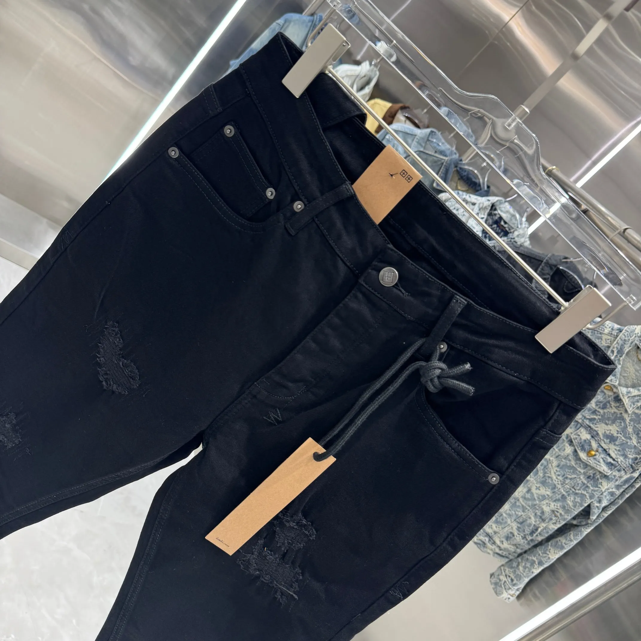 Brand Tag and Details