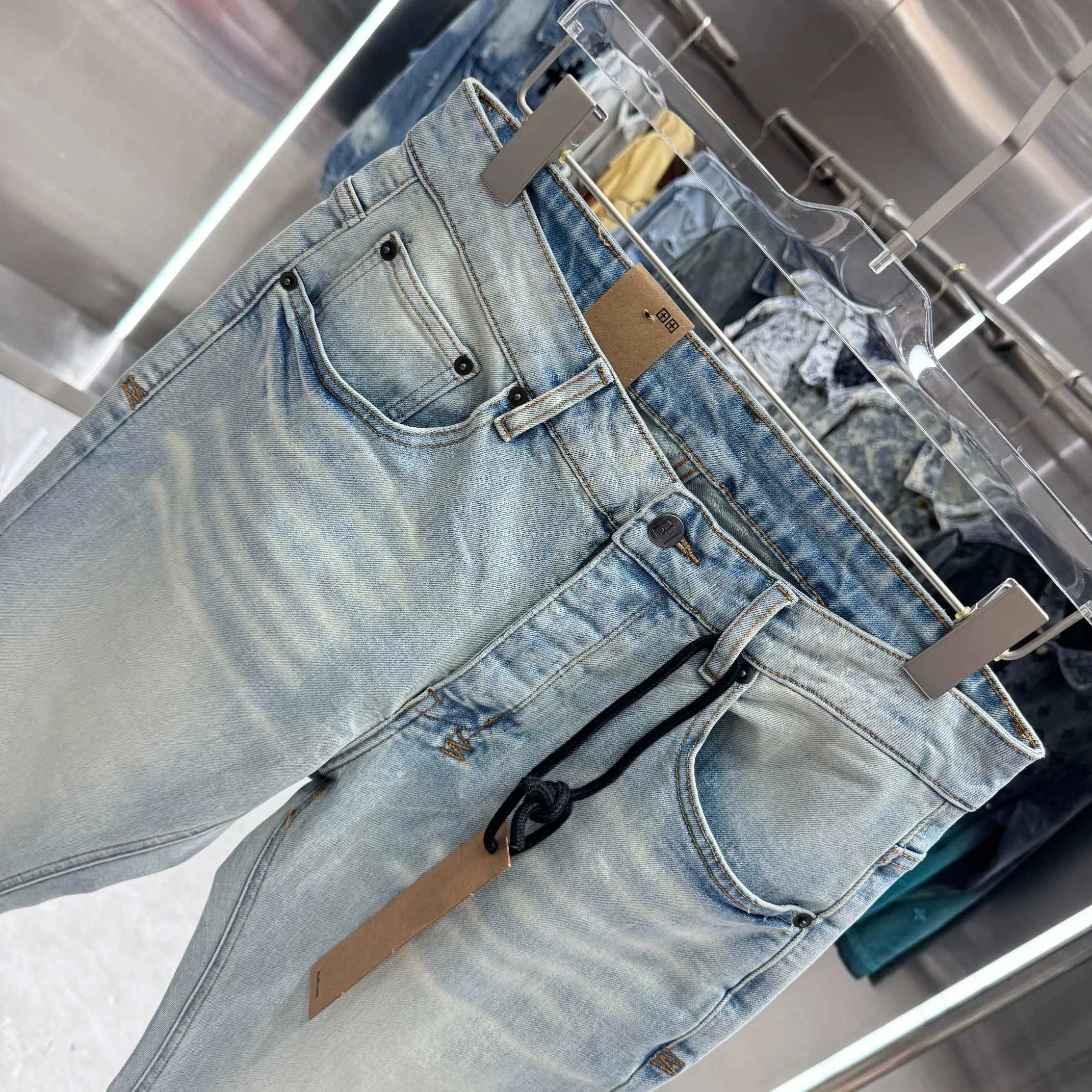 Brand Tag and Details