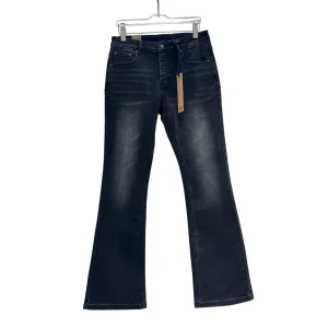 Ksubi Vintage Washed Flare Jeans