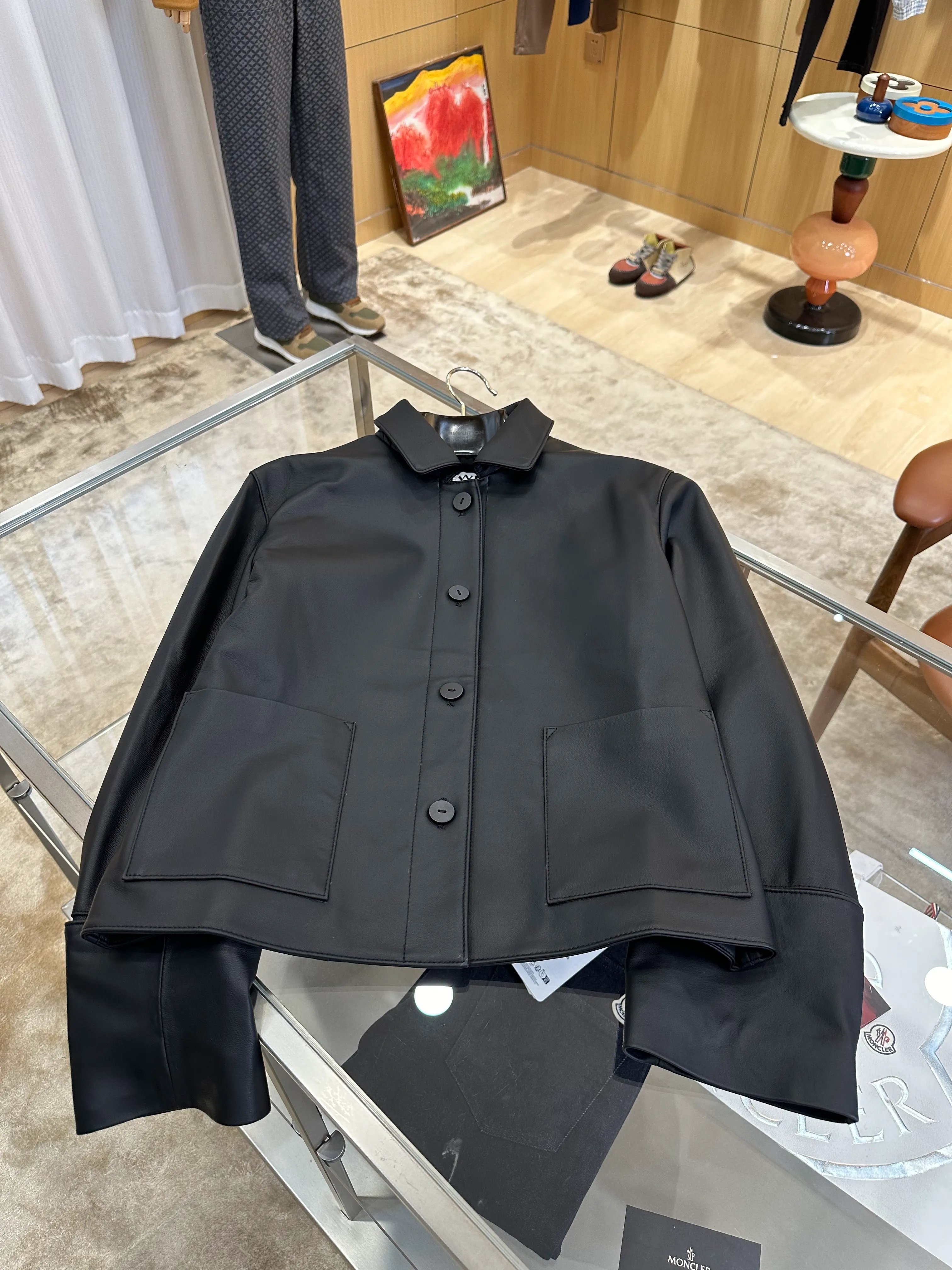 Front Details