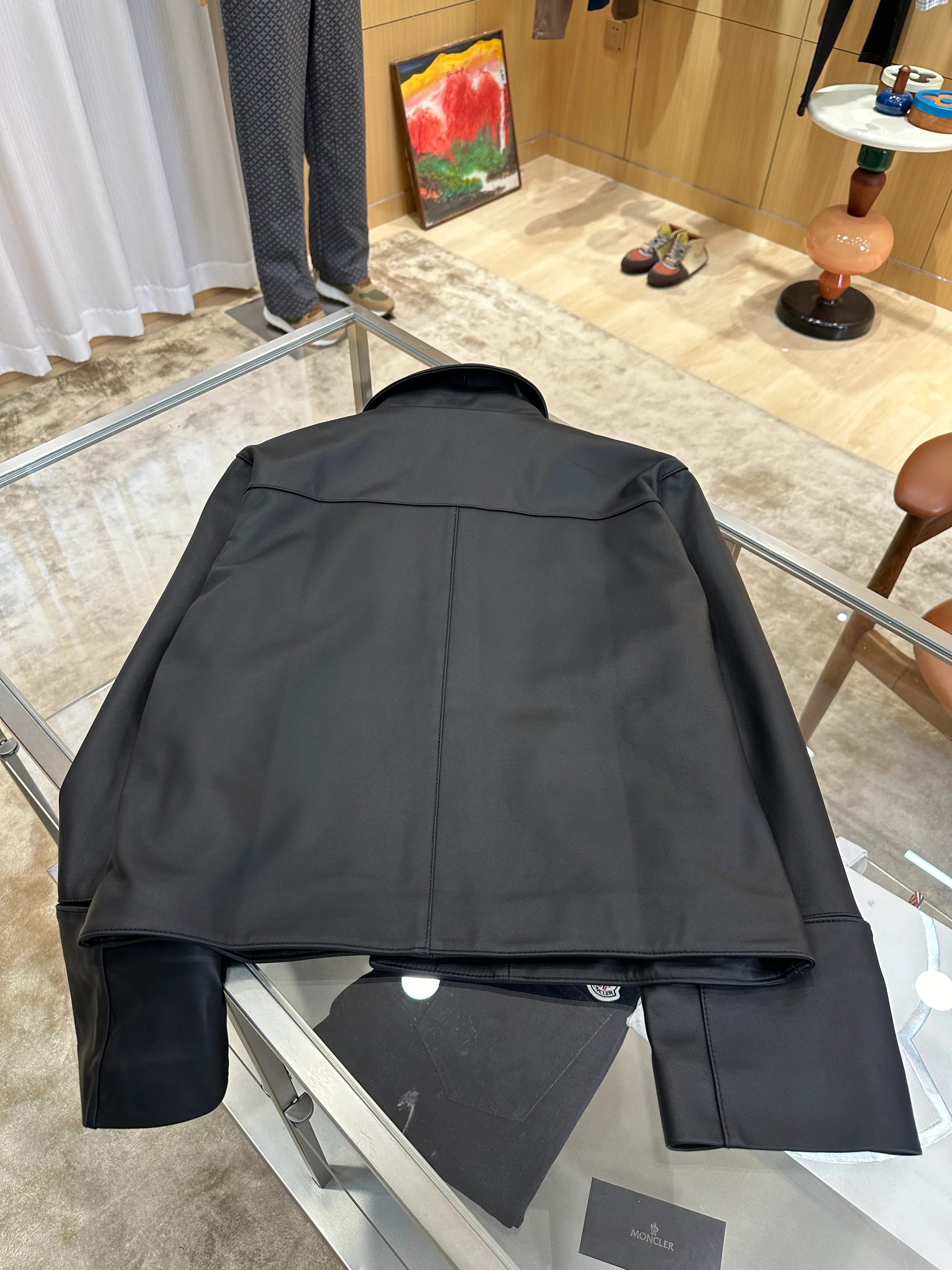 Back Details