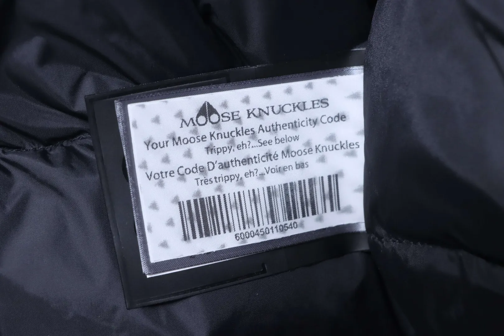 Label
