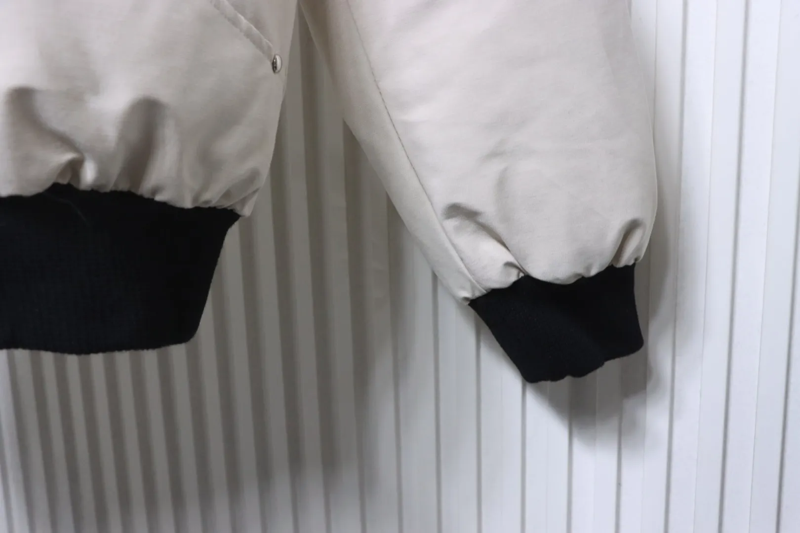 Long Sleeve Detail