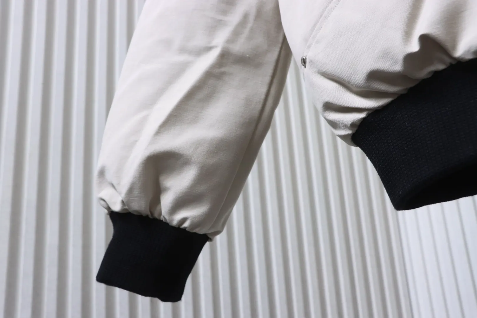Long Sleeve Detail