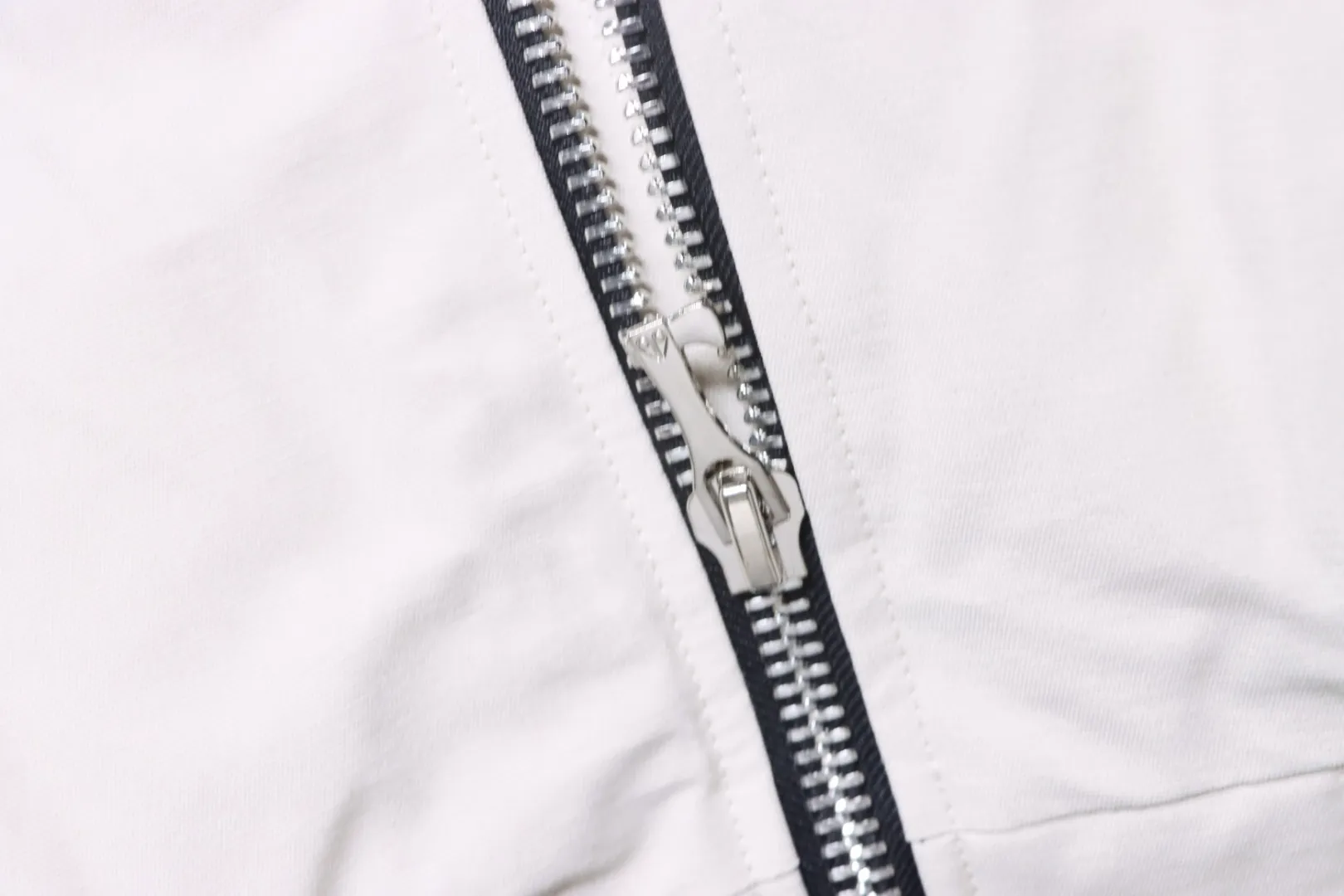Zipper Detail