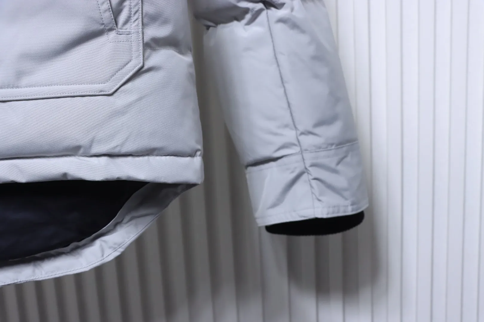 Long Sleeve Detail