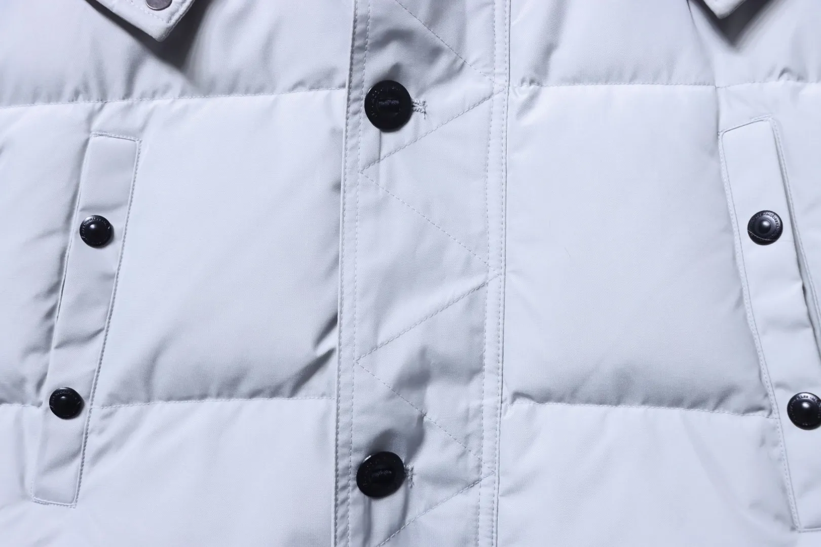 Pocket and Button Detail