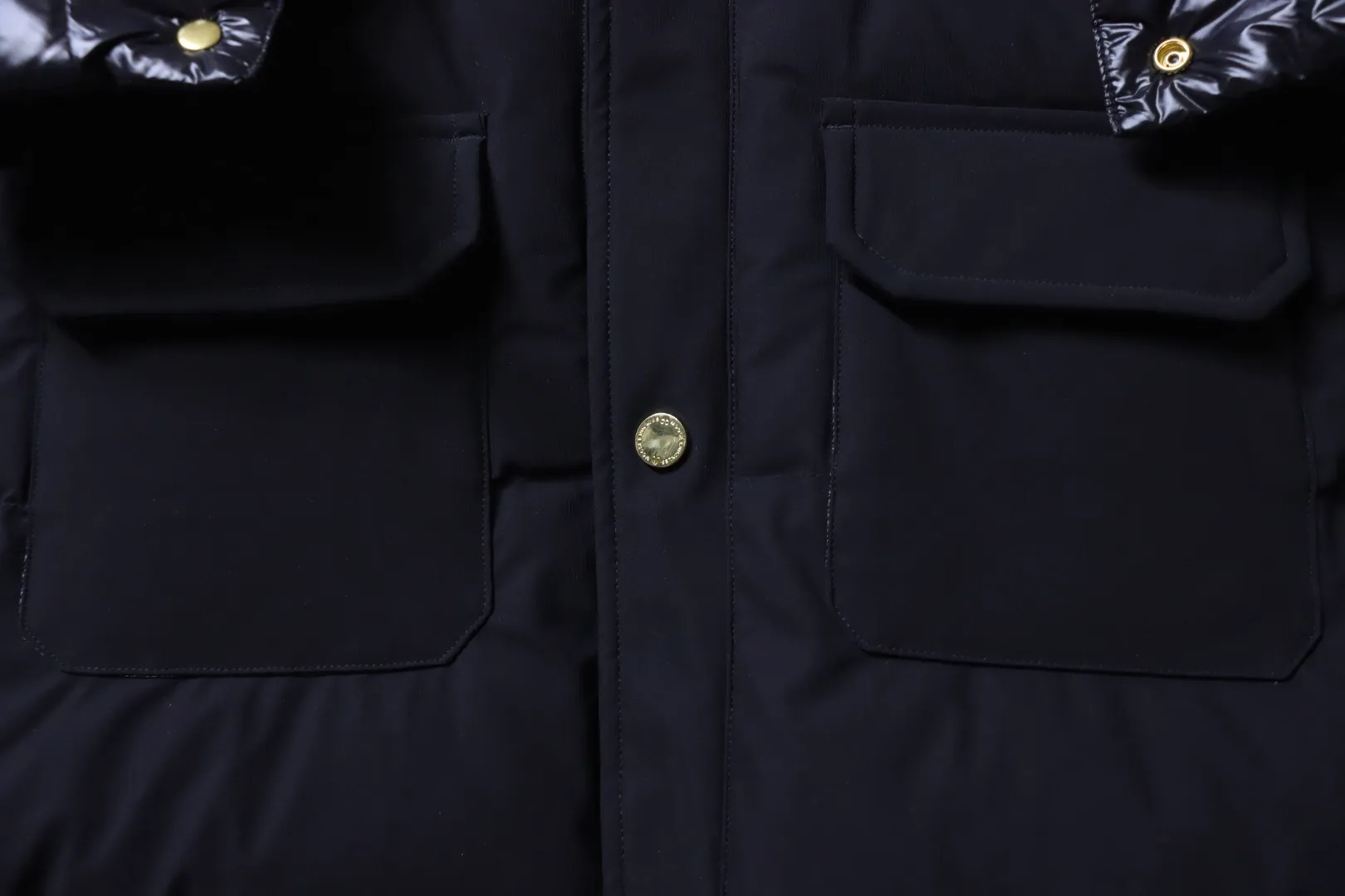Pockets Detail