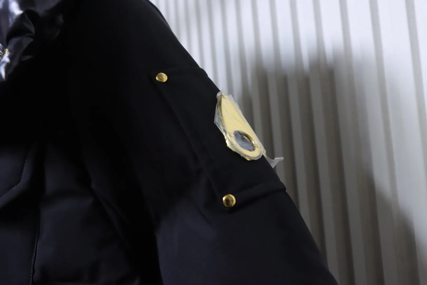 Shoulder Detail