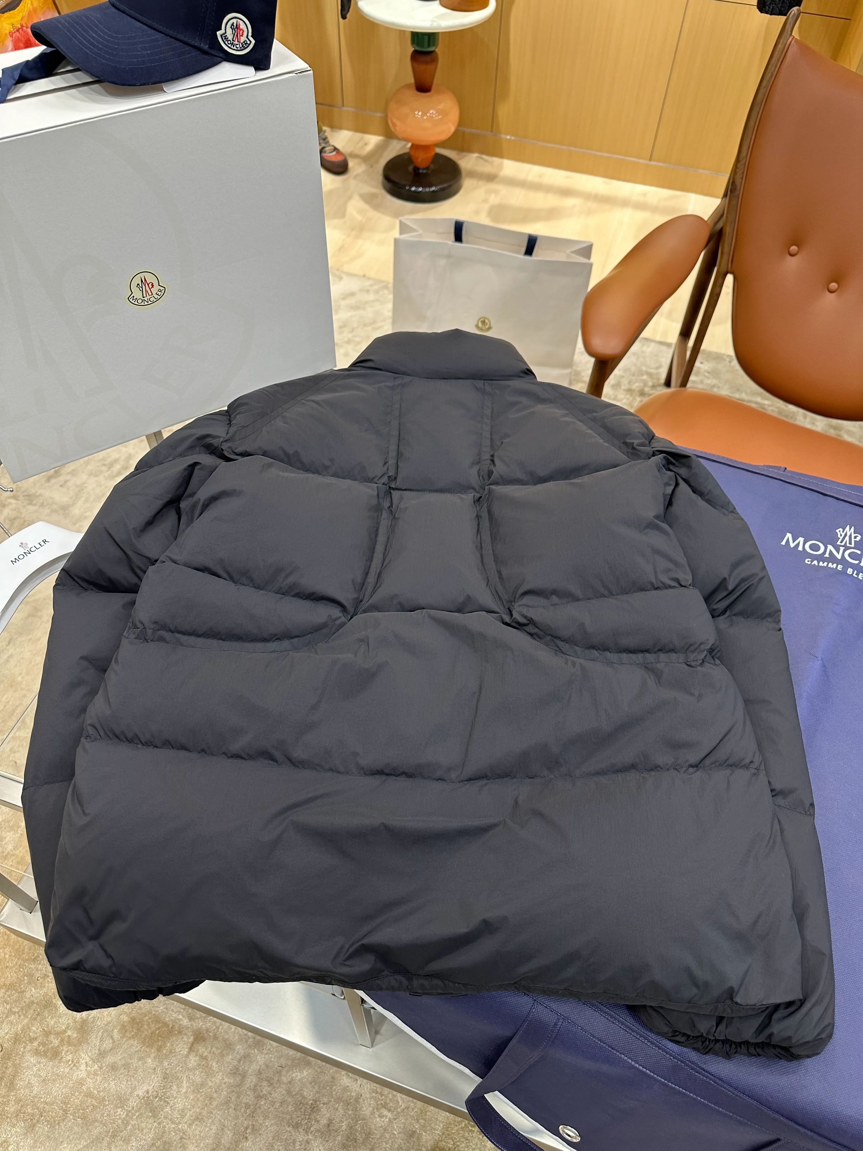 Back Details
