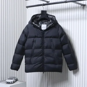 Mcler Hooded Down Jacket