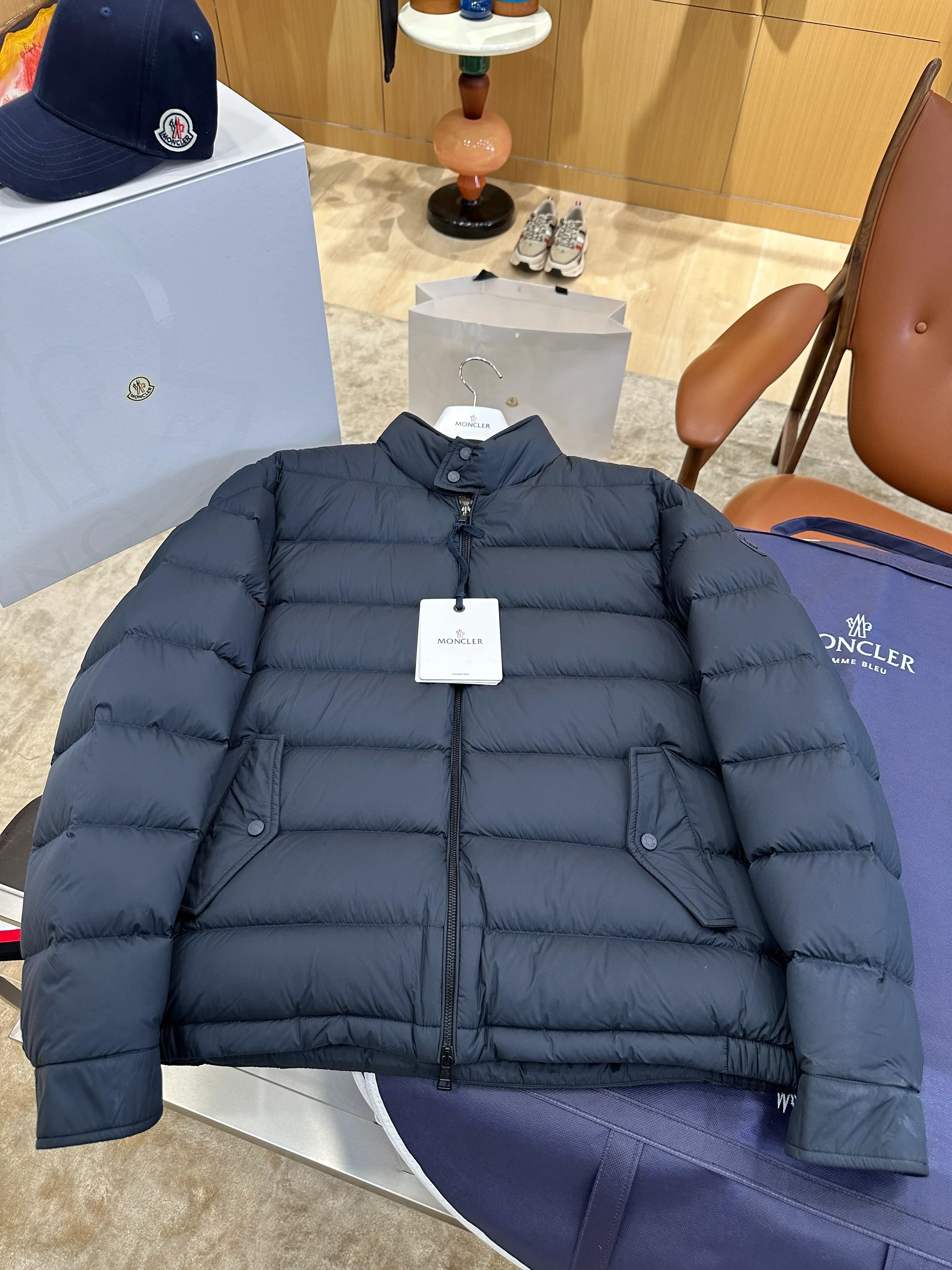 Front Details