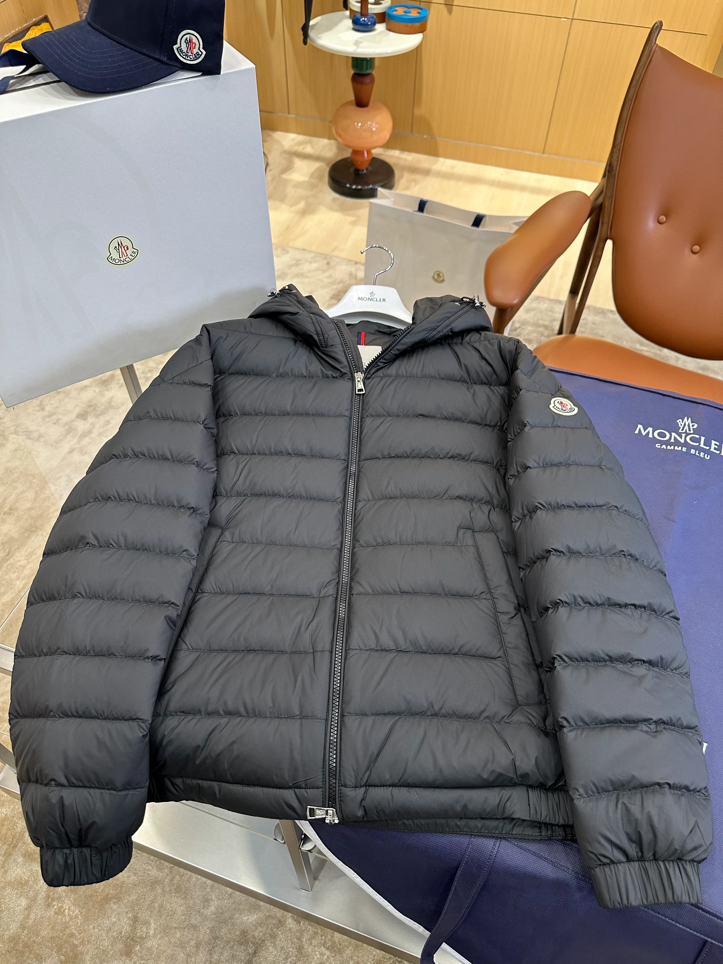 Front Details