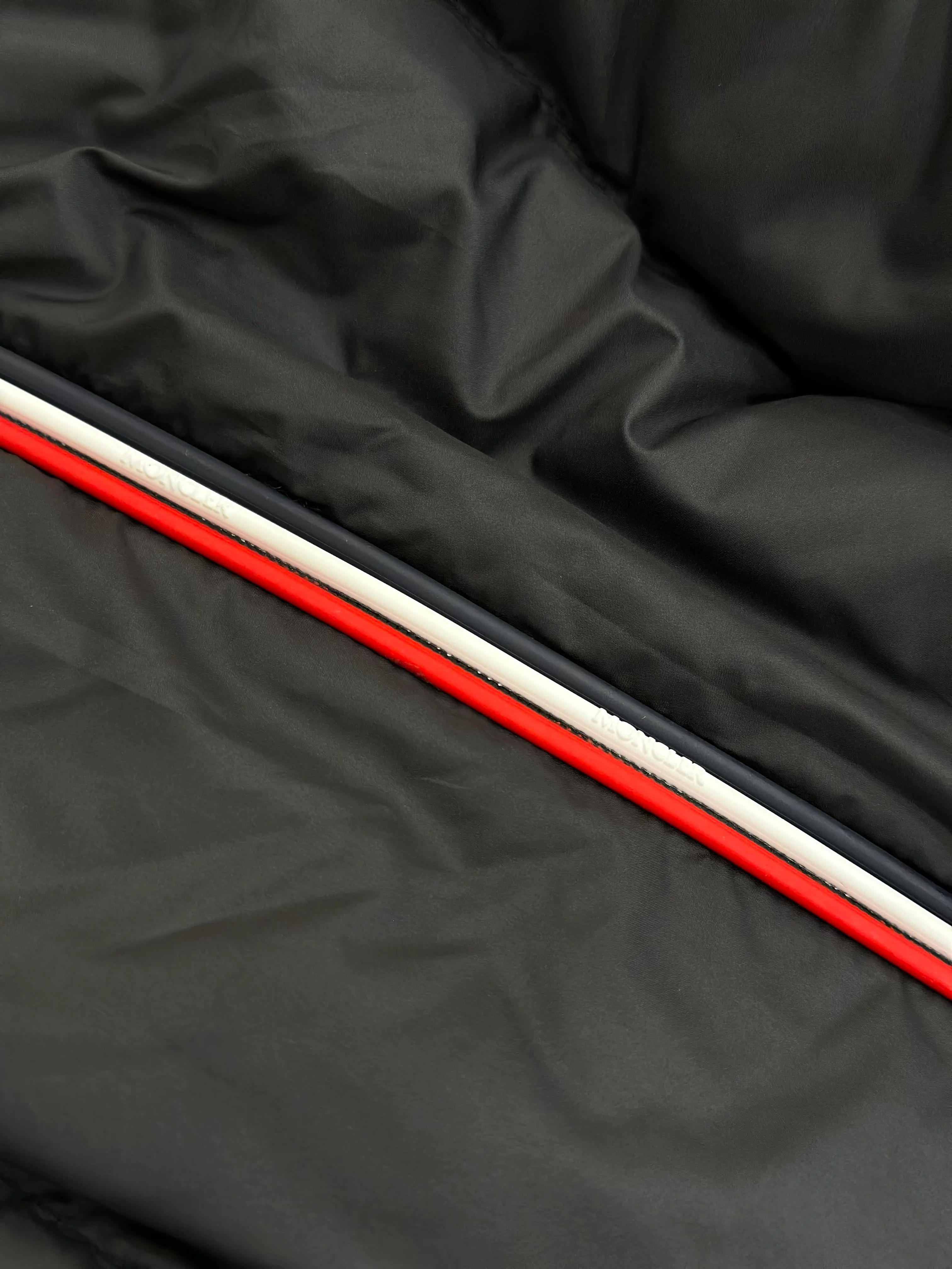 Red White Black Details