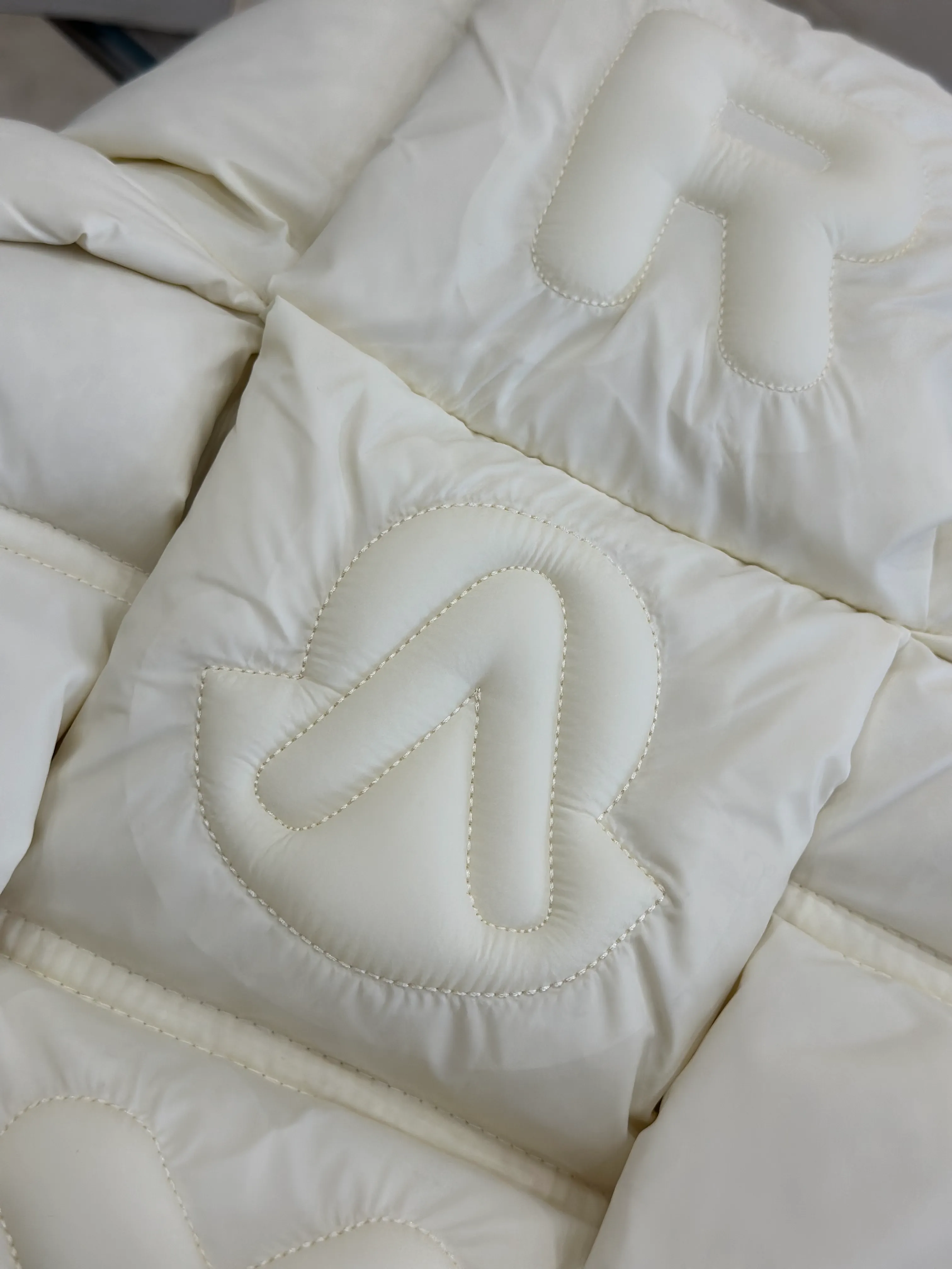 Logo Embroided
