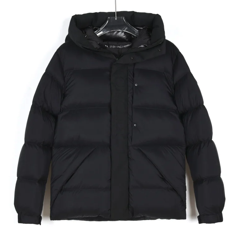 Mcler Madeira Black Label Goose Down Jacket