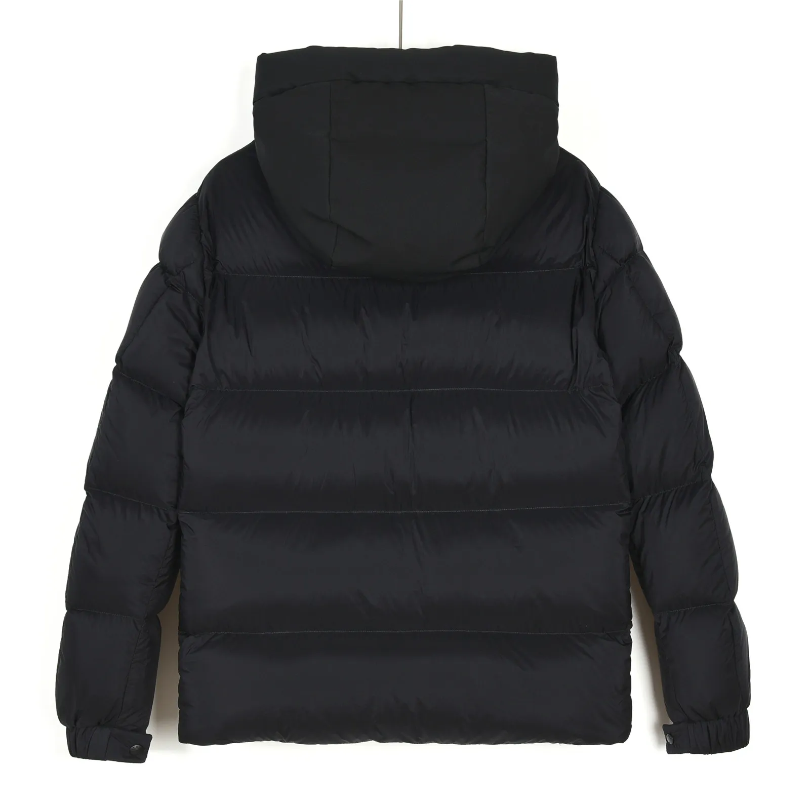 Back View Mcler Madeira Black Label Goose Down Jacket