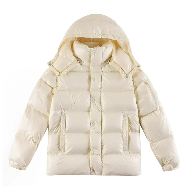 Mcler Maya 70th Anniversary Hooded Down Jacket