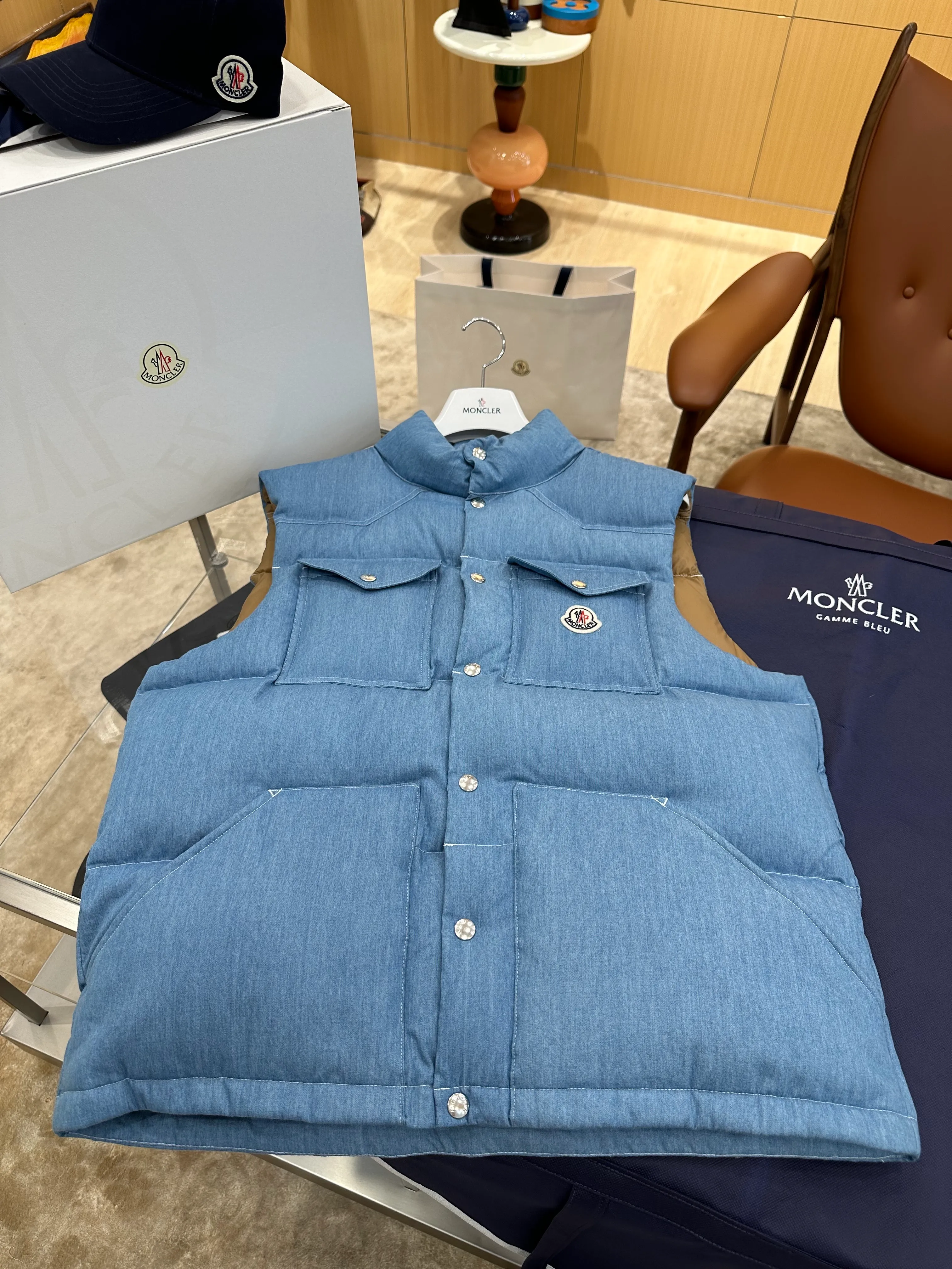Front Details