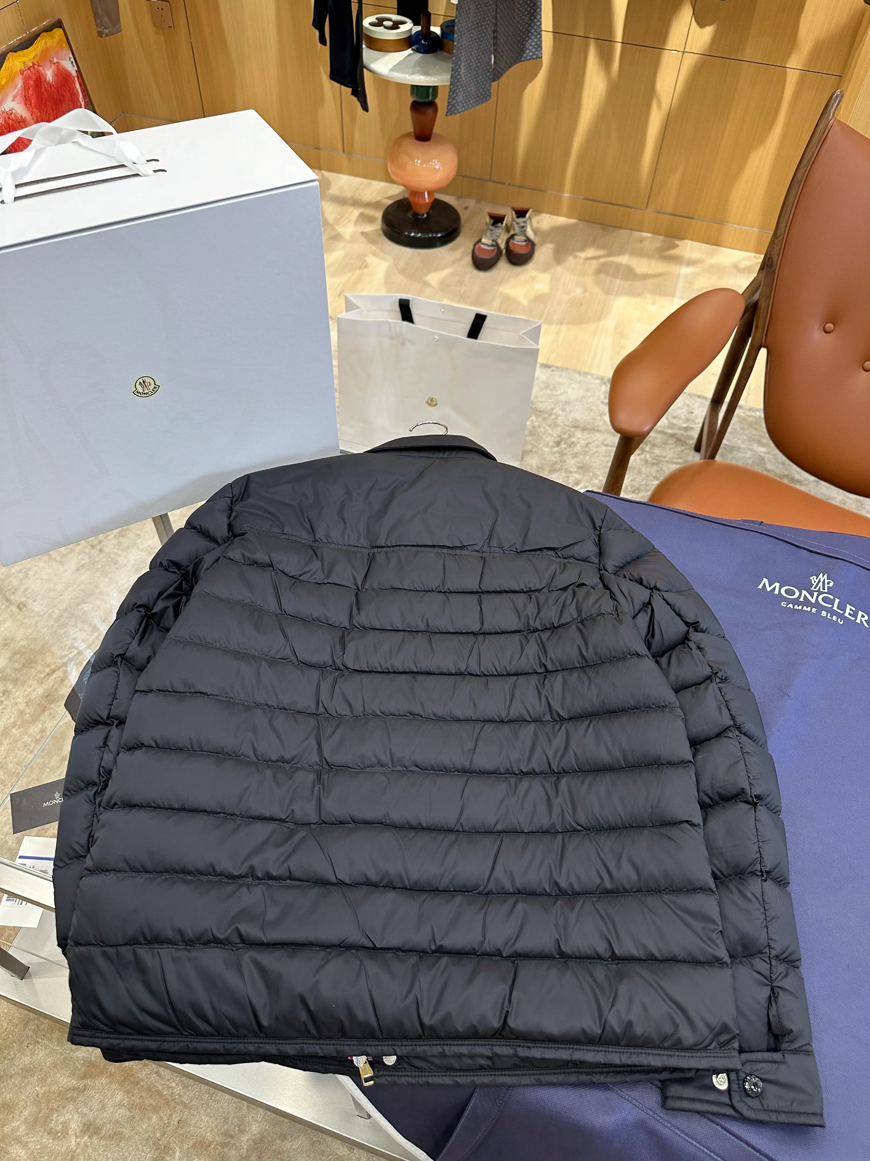 Back Details