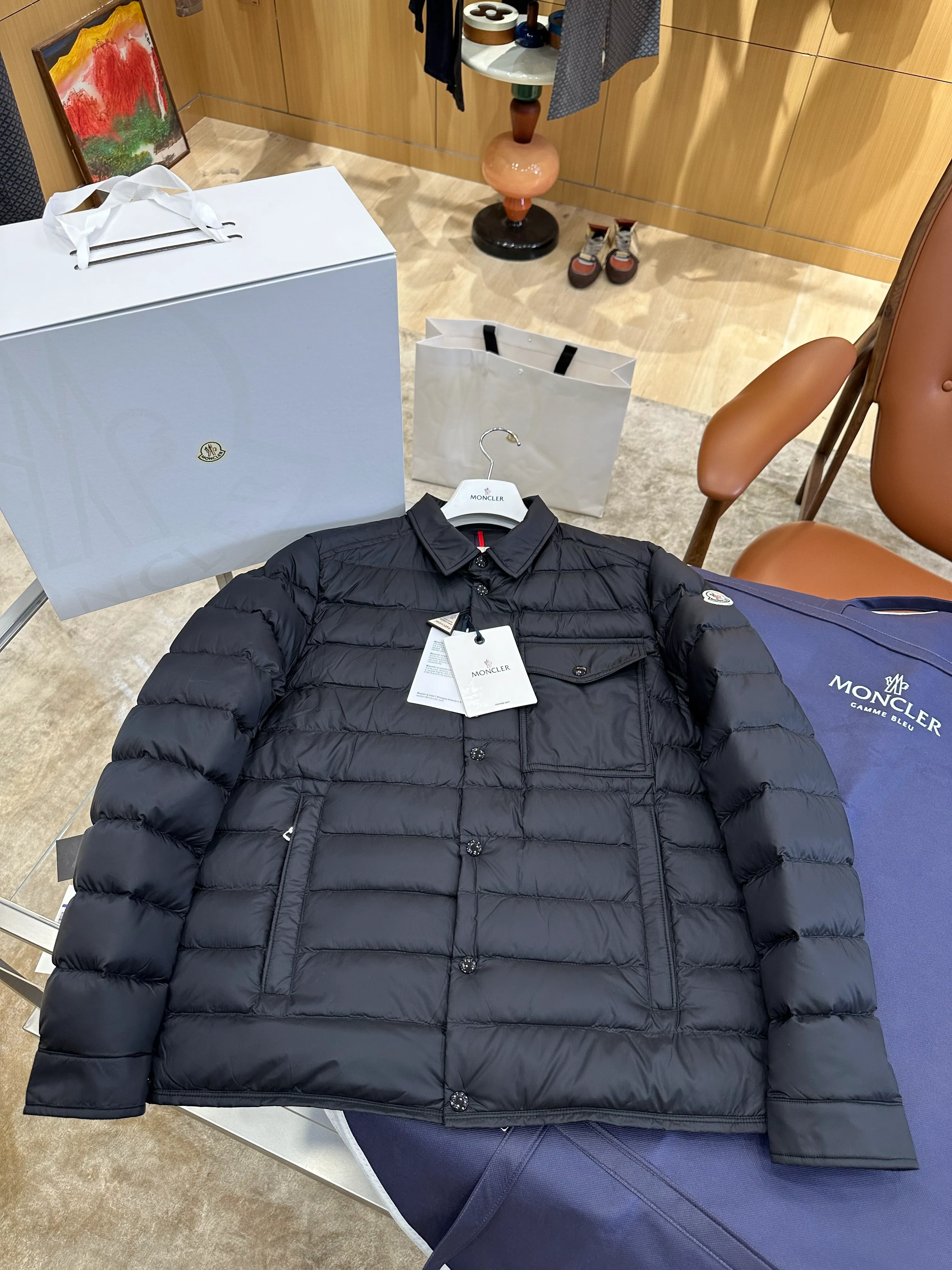 Front Details