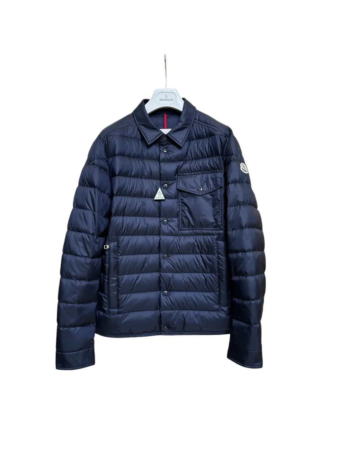 Mcler Tenibres Multi-Pocket Down Jacket