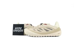Mcler Trailgrip LP Light Beige Sneakers Side Profile