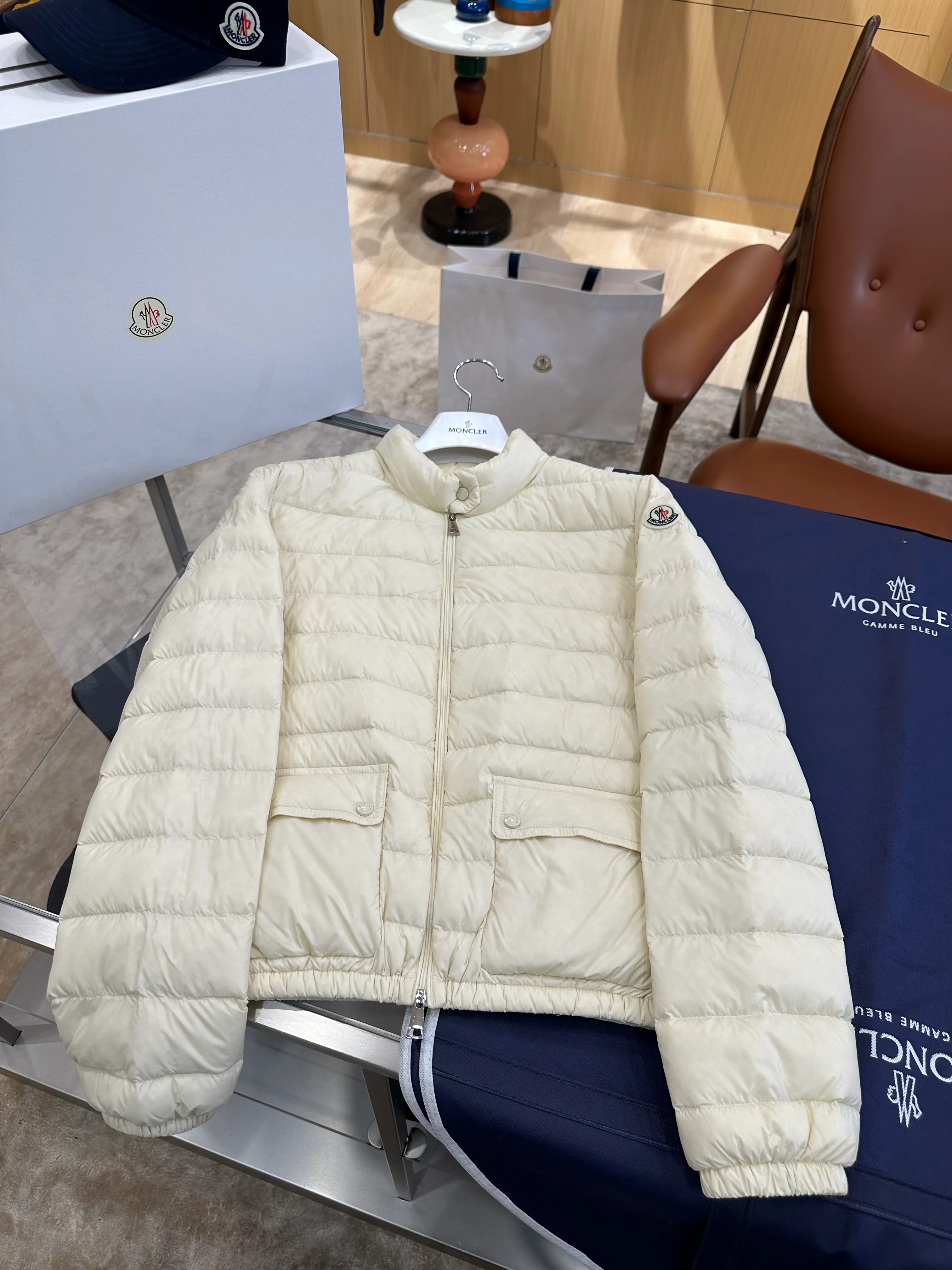 Front Details