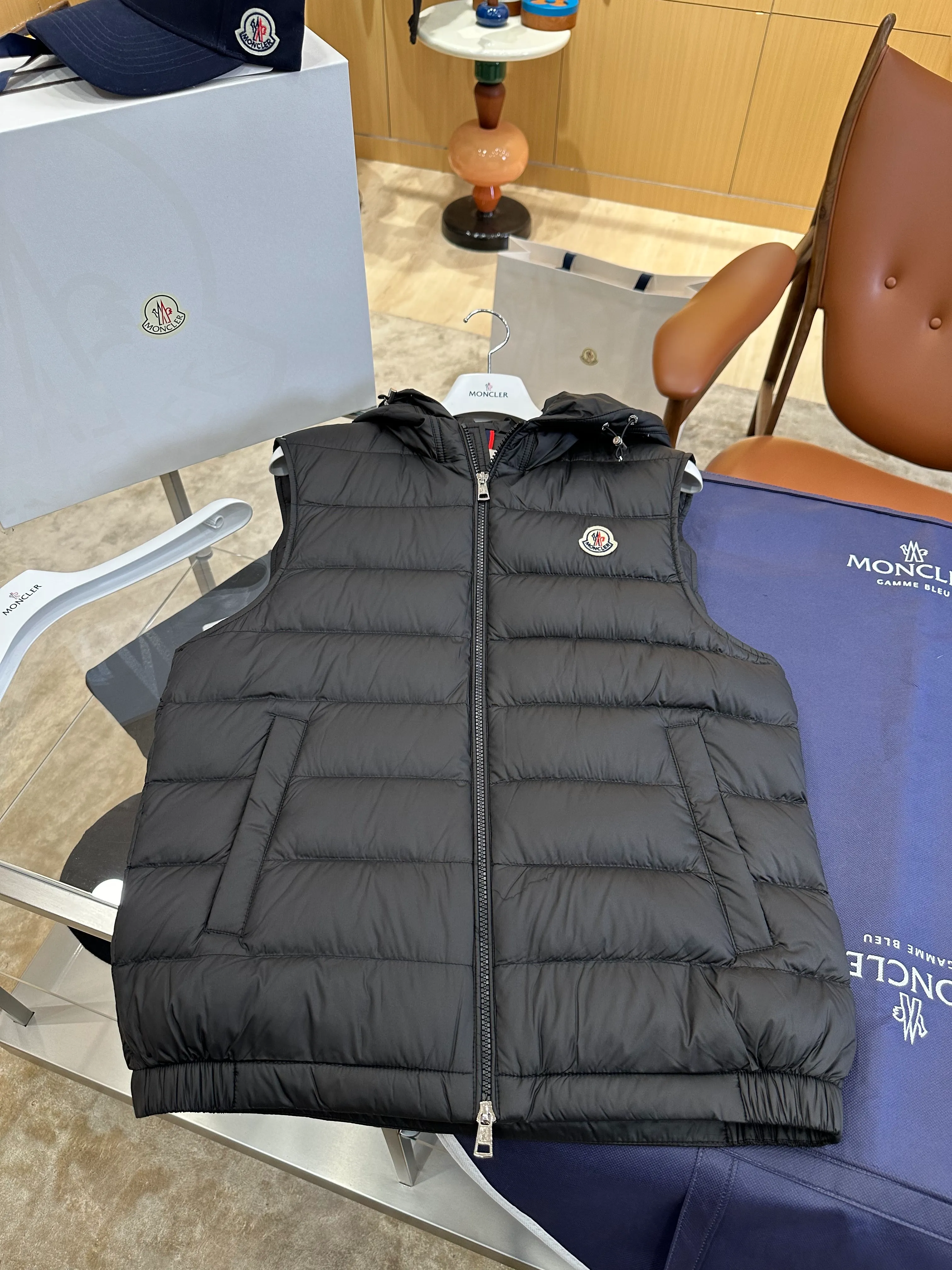 Front Details