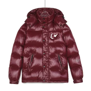 Mcler x Fragment Hiroshi Fujiwara Hooded Down Jacket
