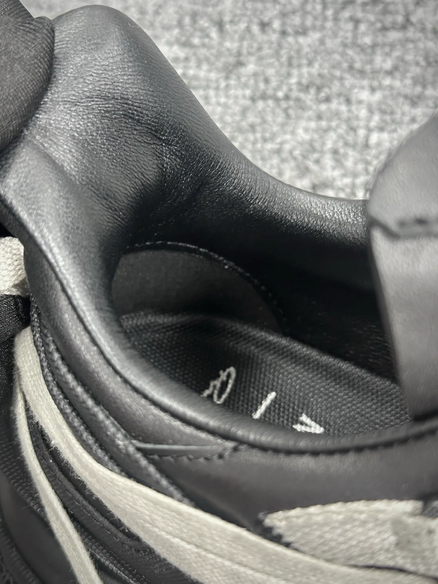 Mouth Details
