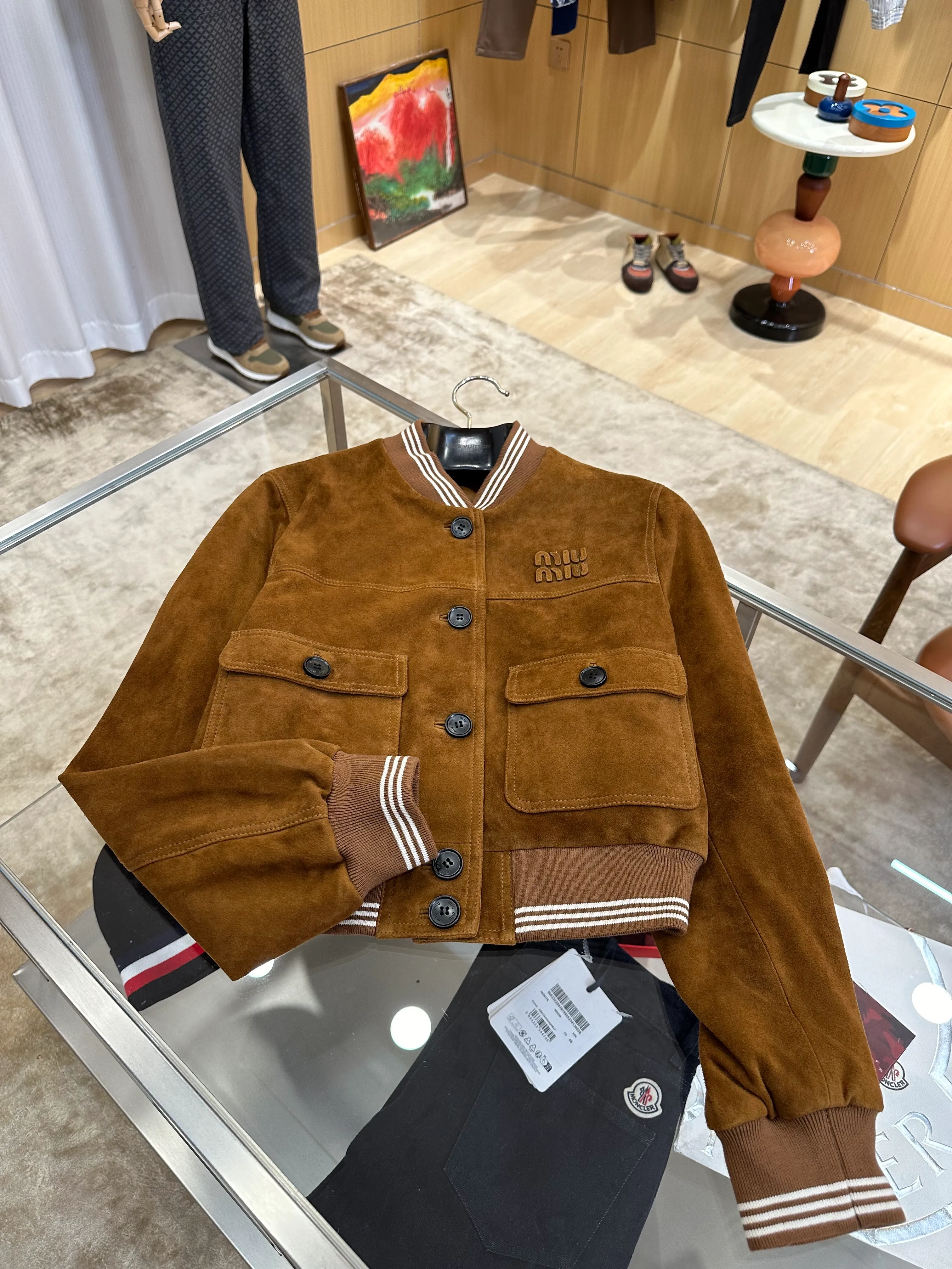 Front Details