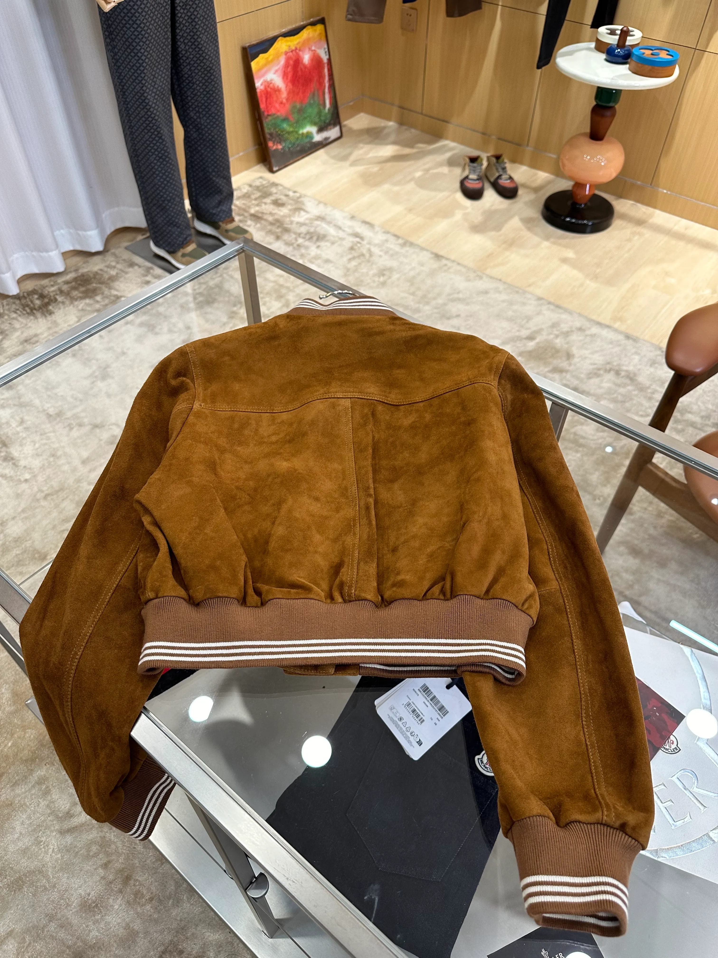 Back Details