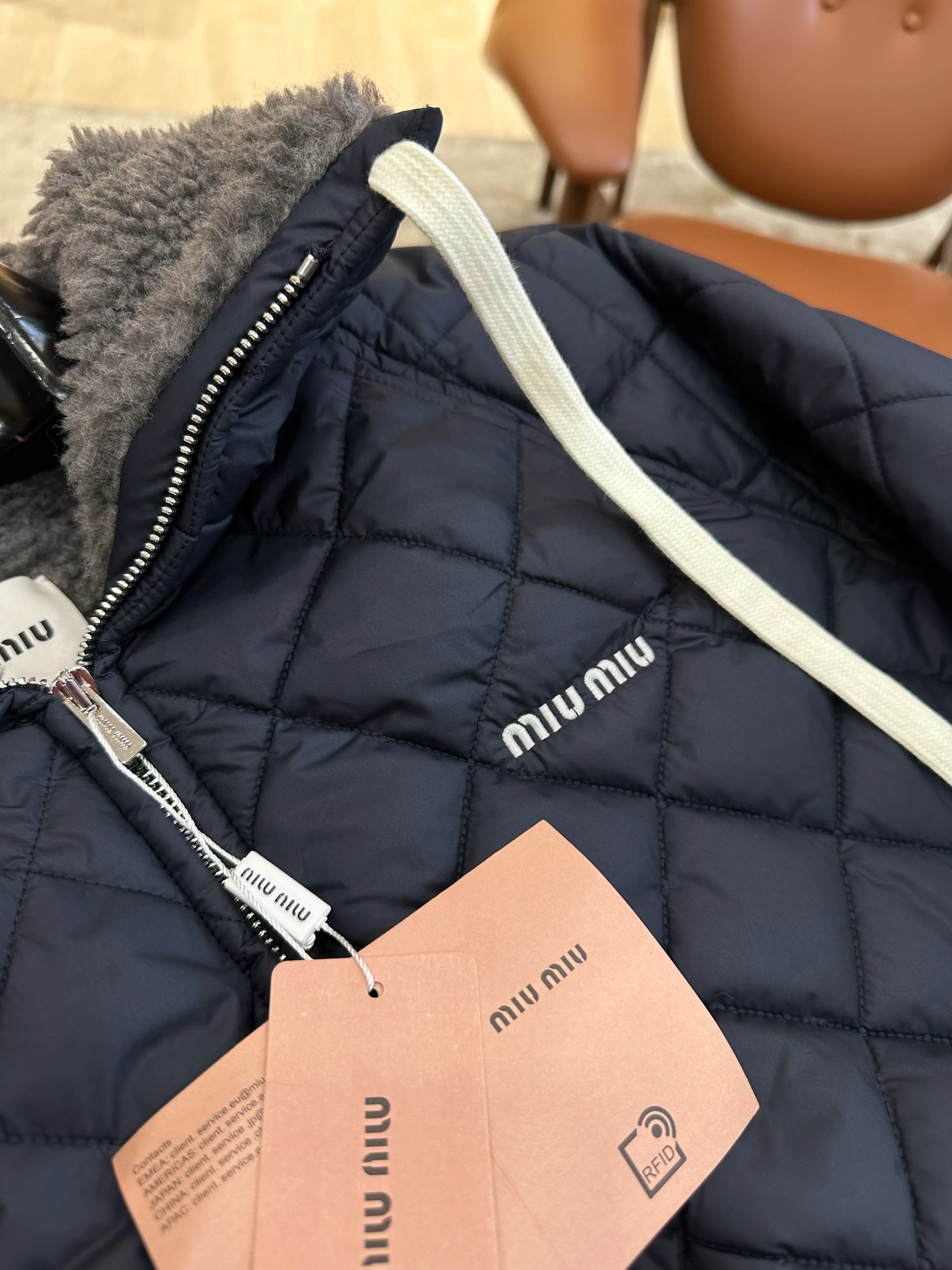 Logo and Brand Tag