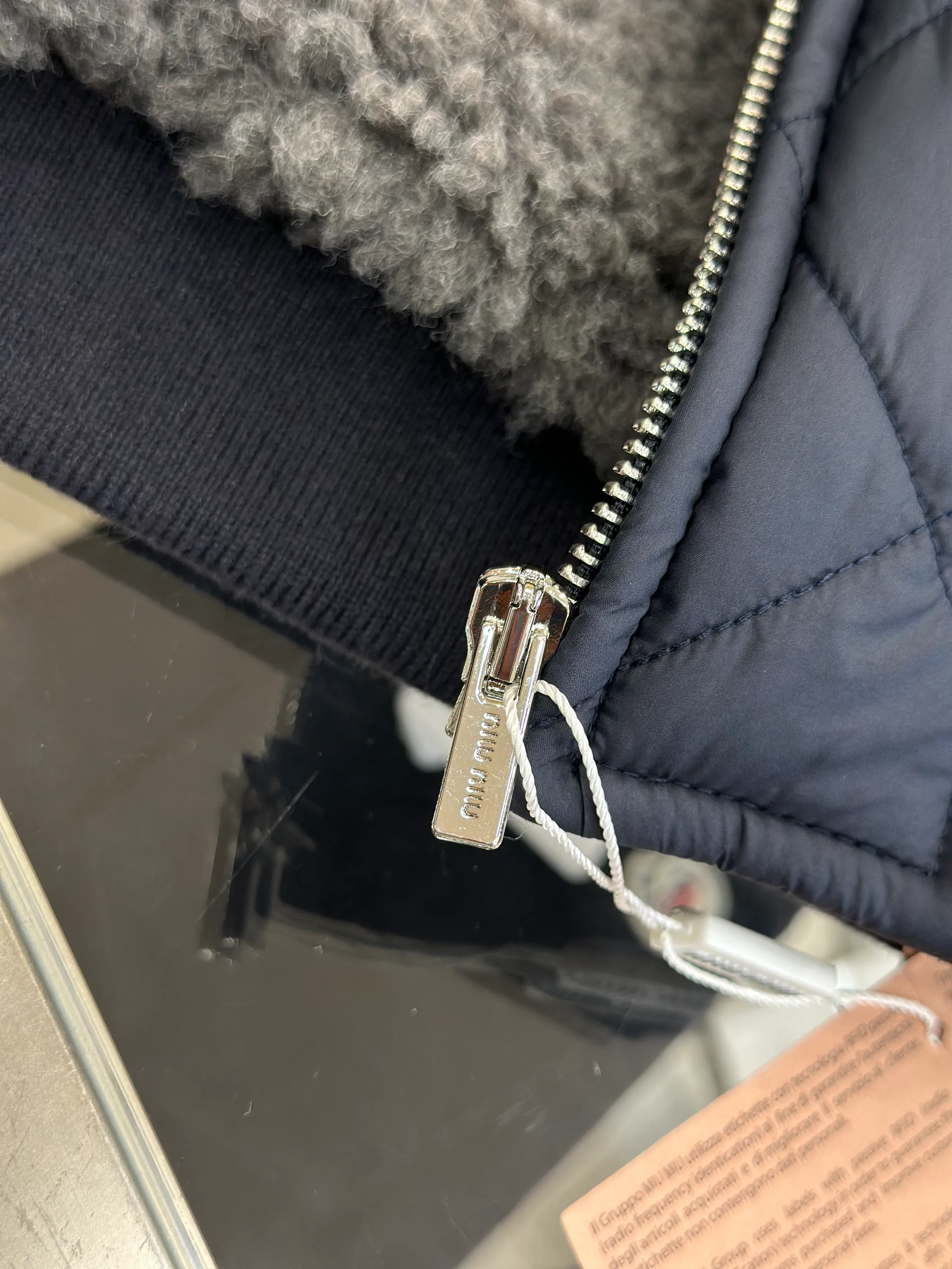 Zipper