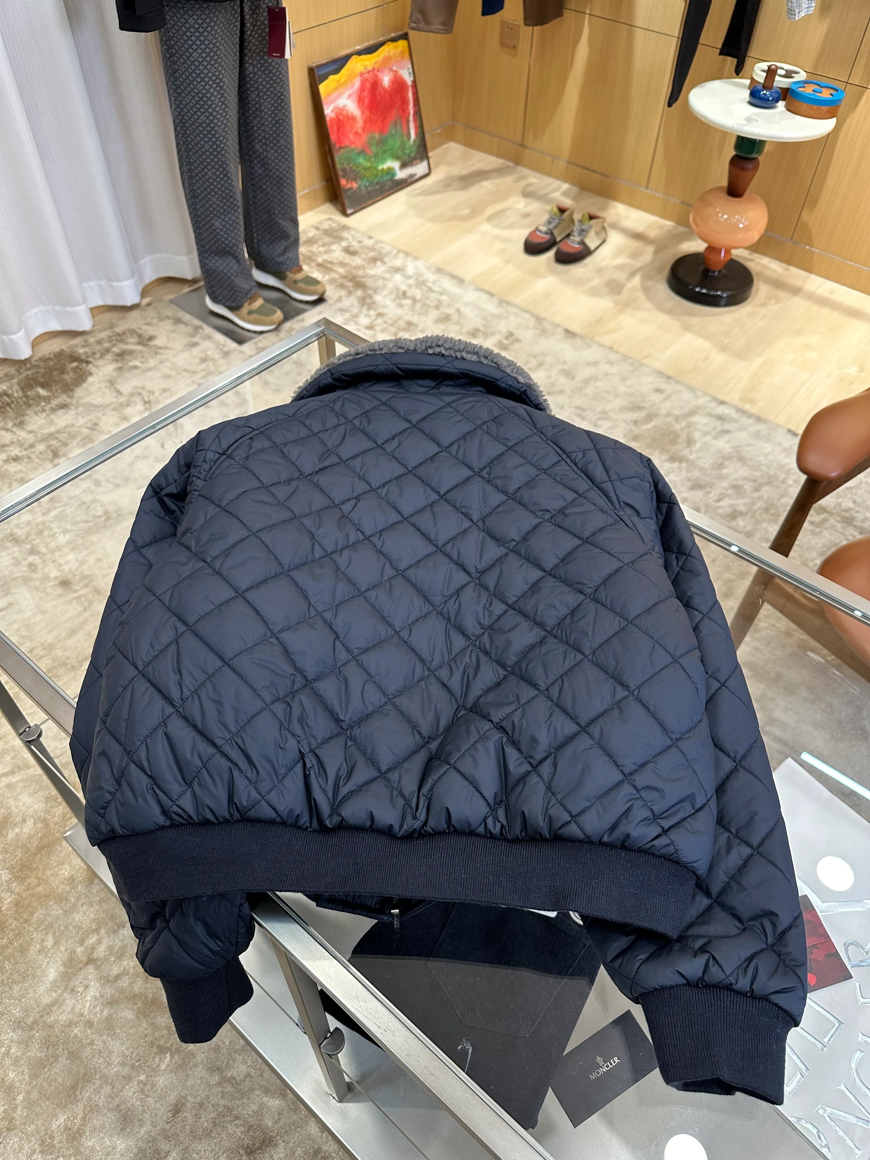 Back Details
