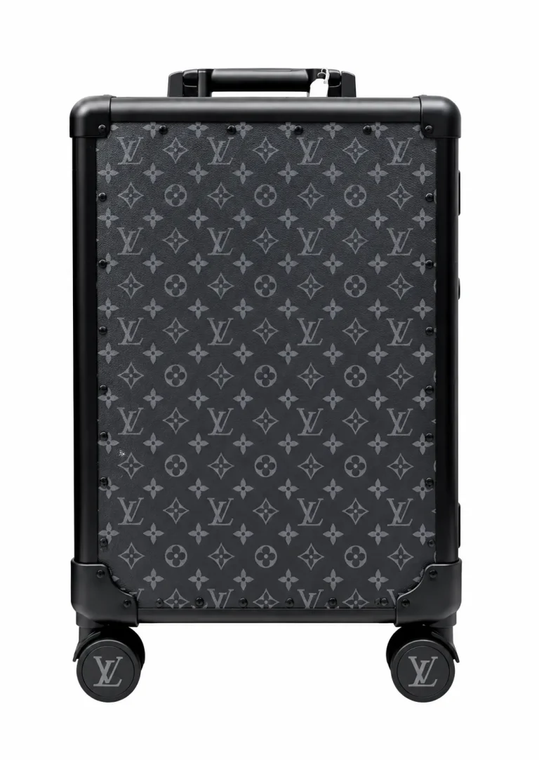 Monogram Rolling Travel Luggage