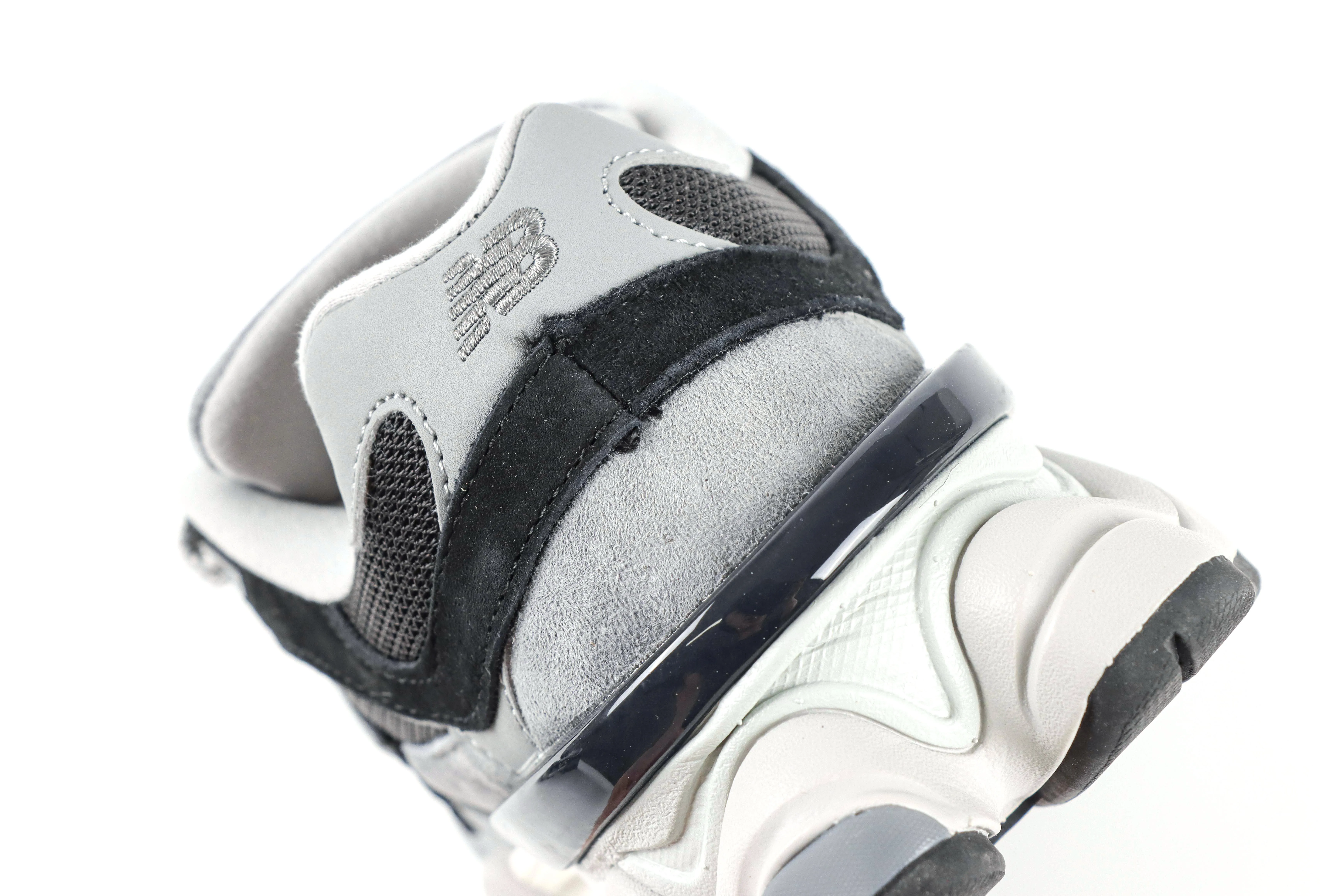 Rear Heel