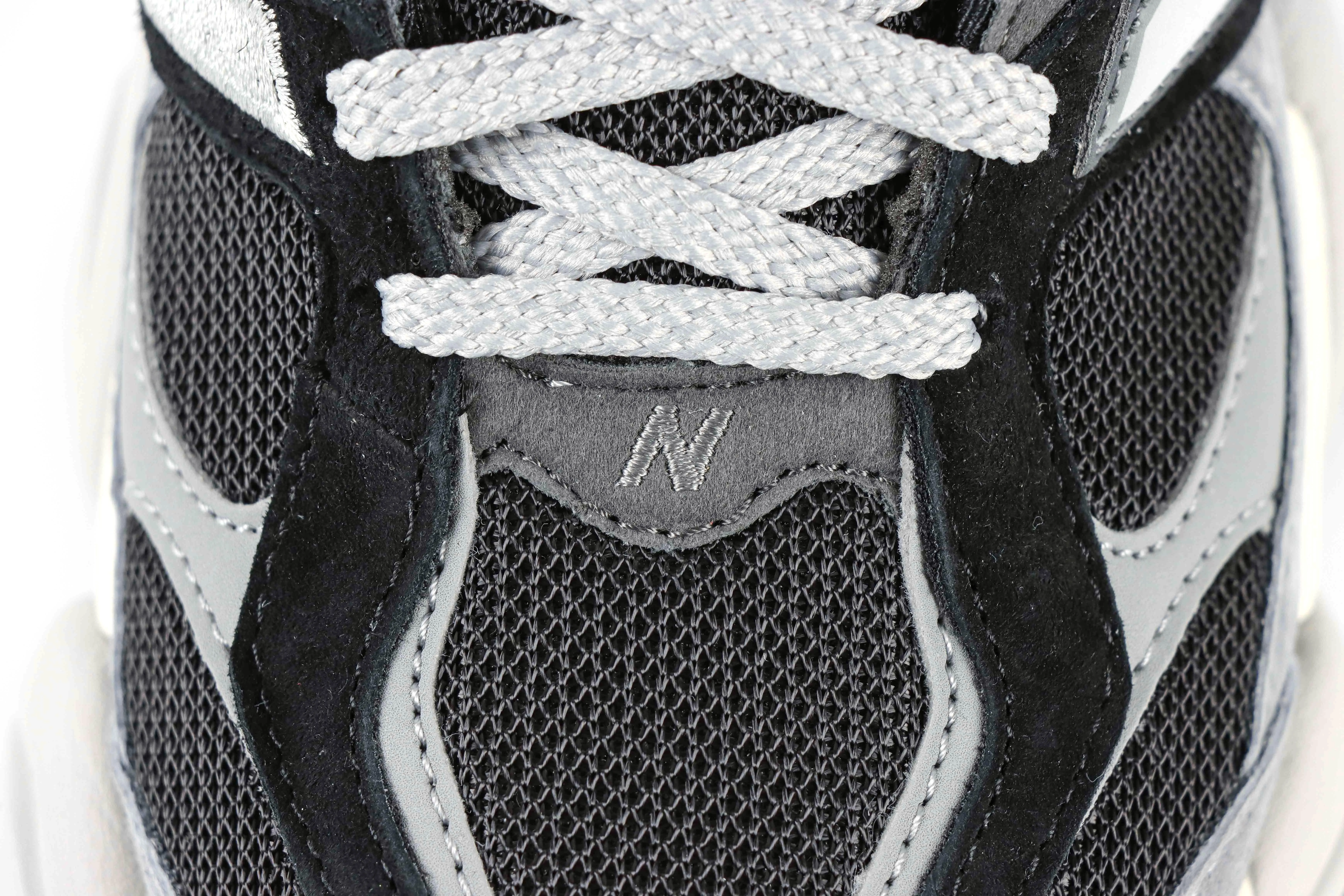 N Logo Details