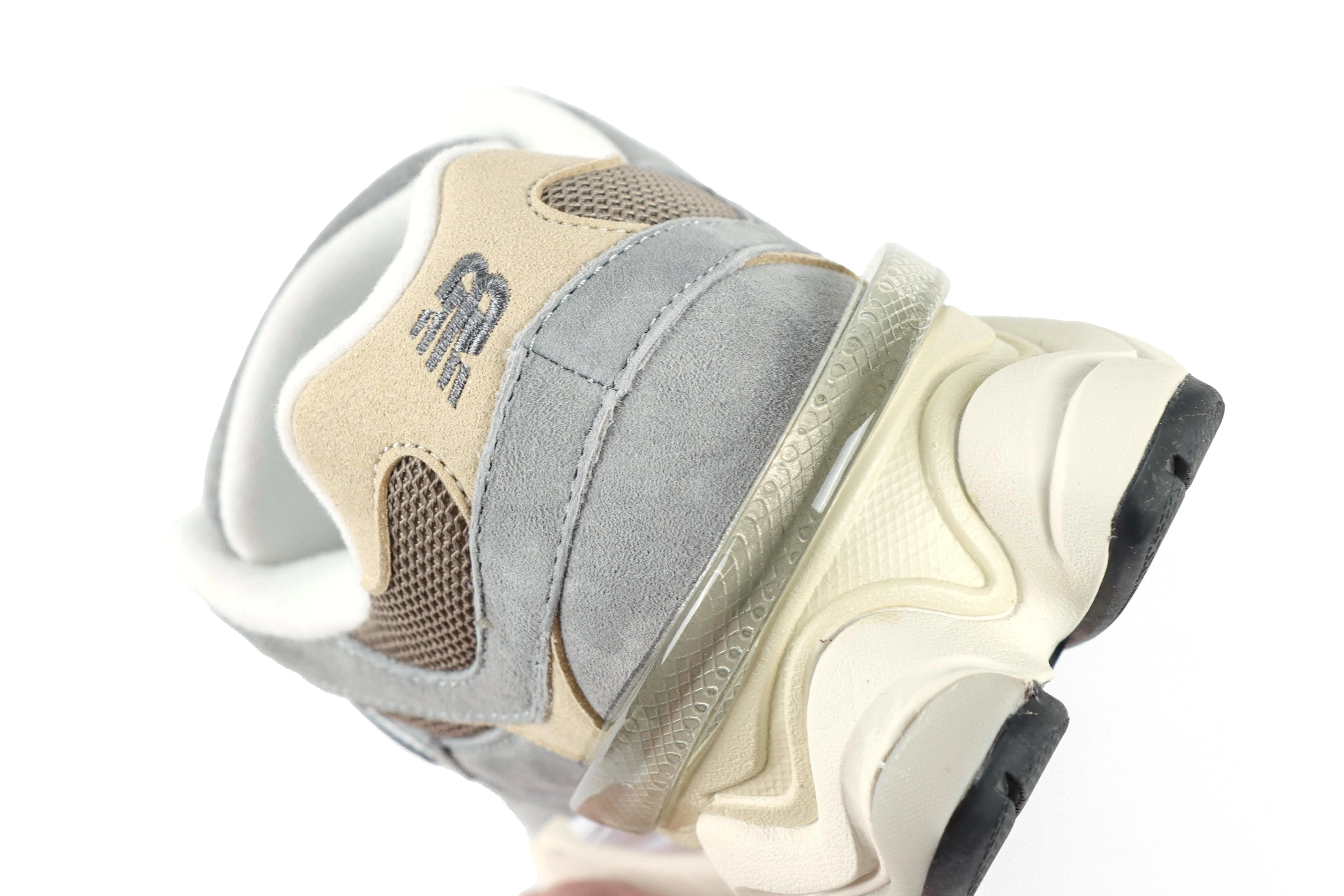 Rear Heel