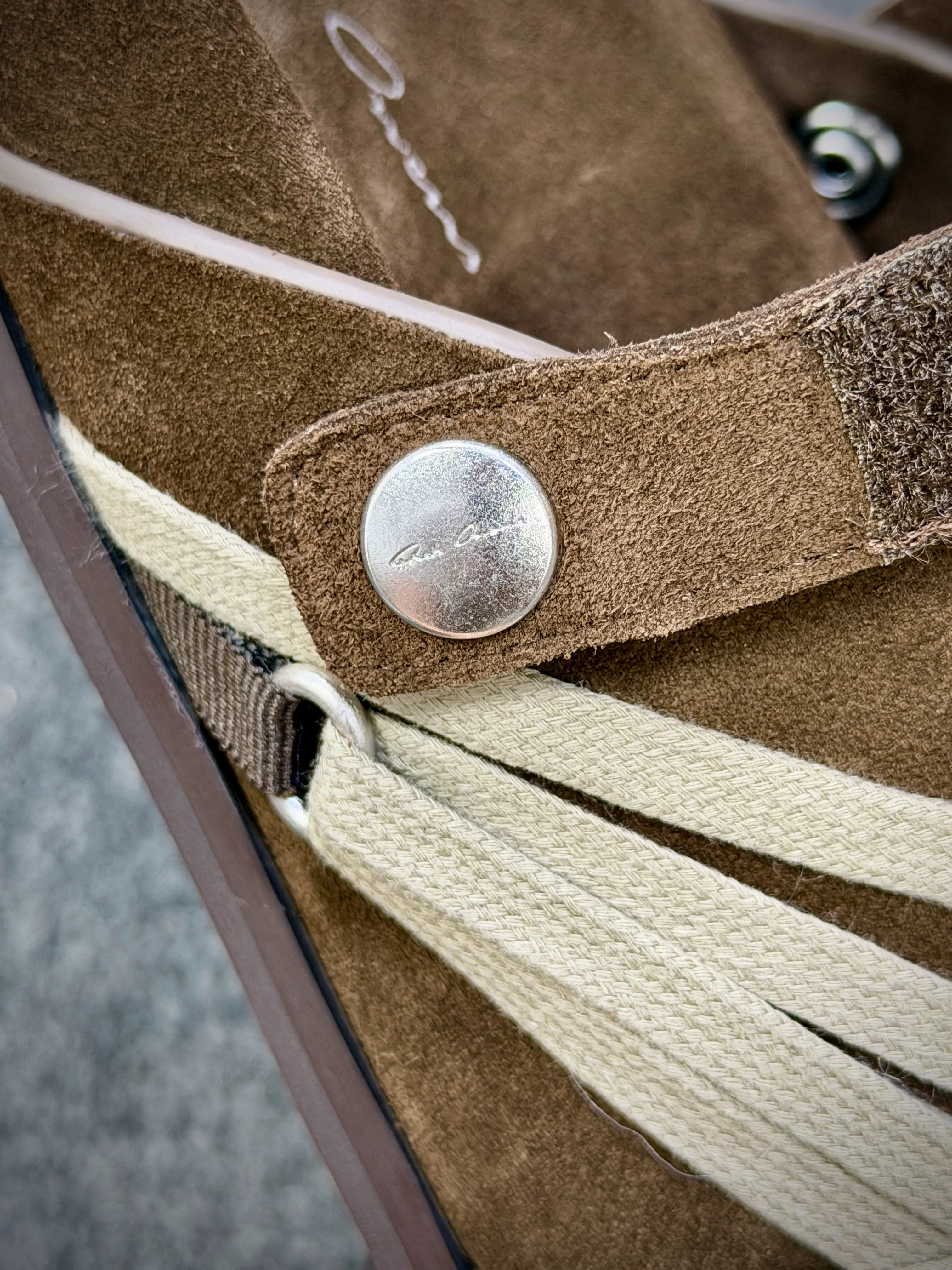 Strap Details