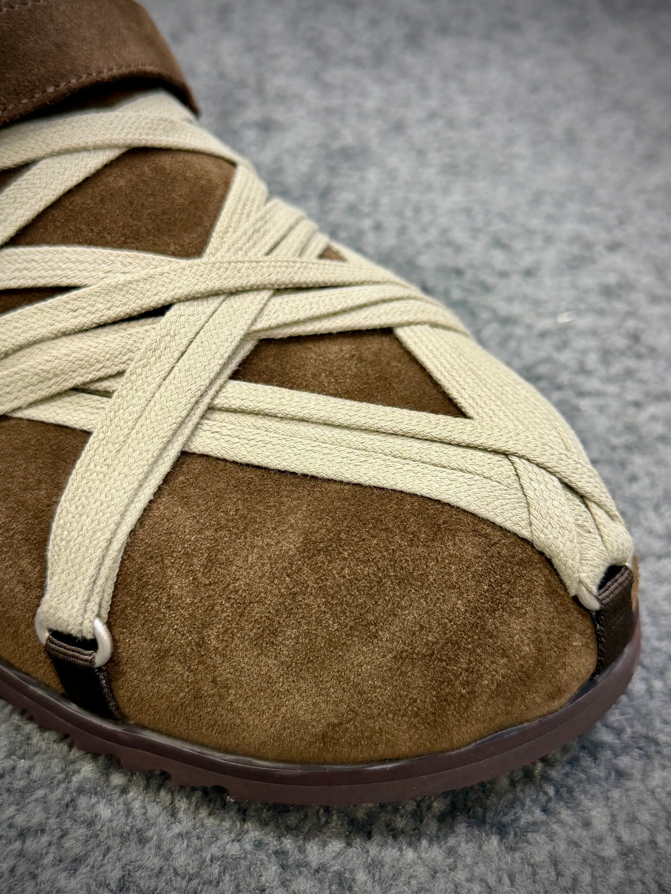 Front Toe