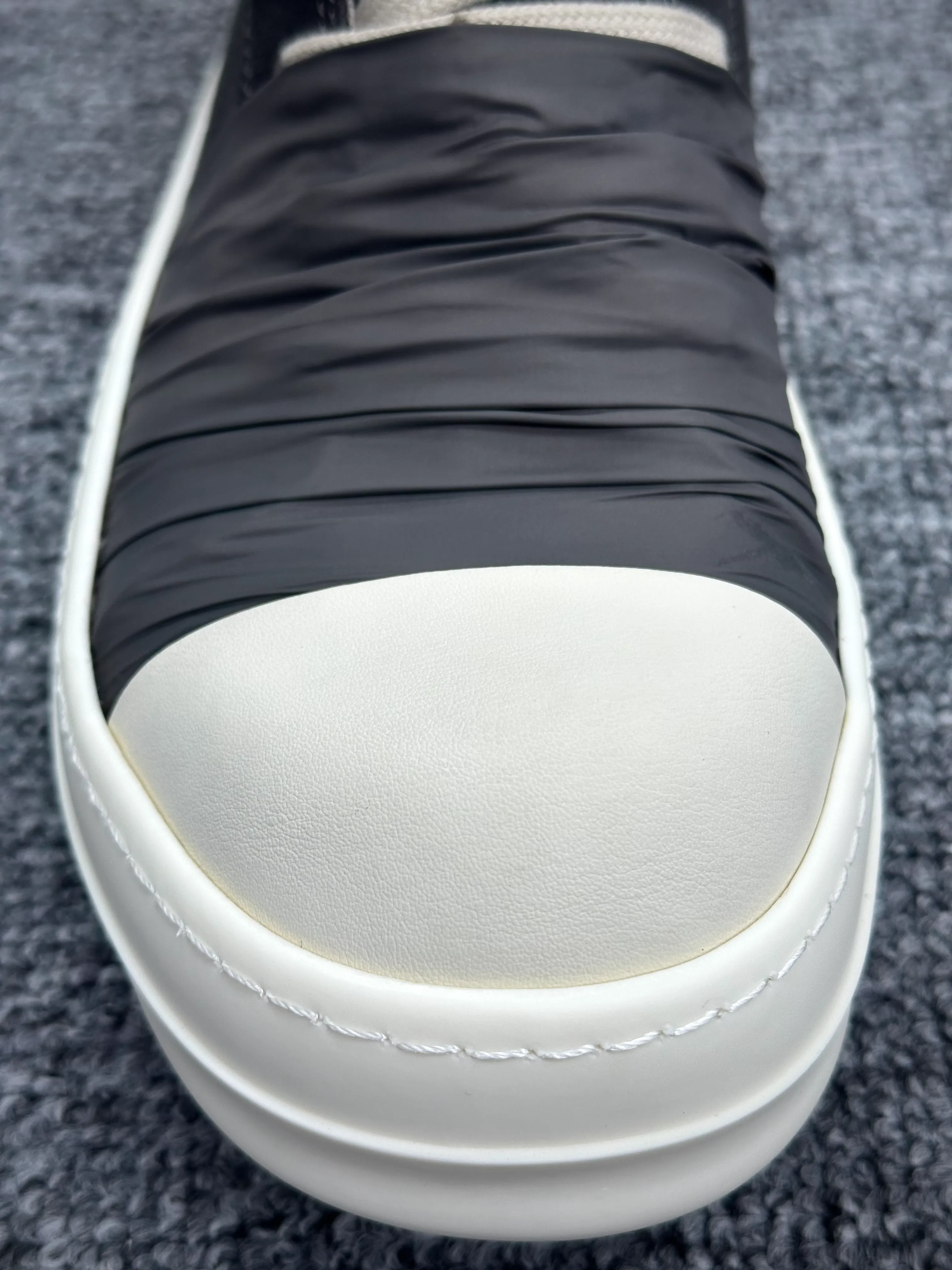 Mesh Toe Cap