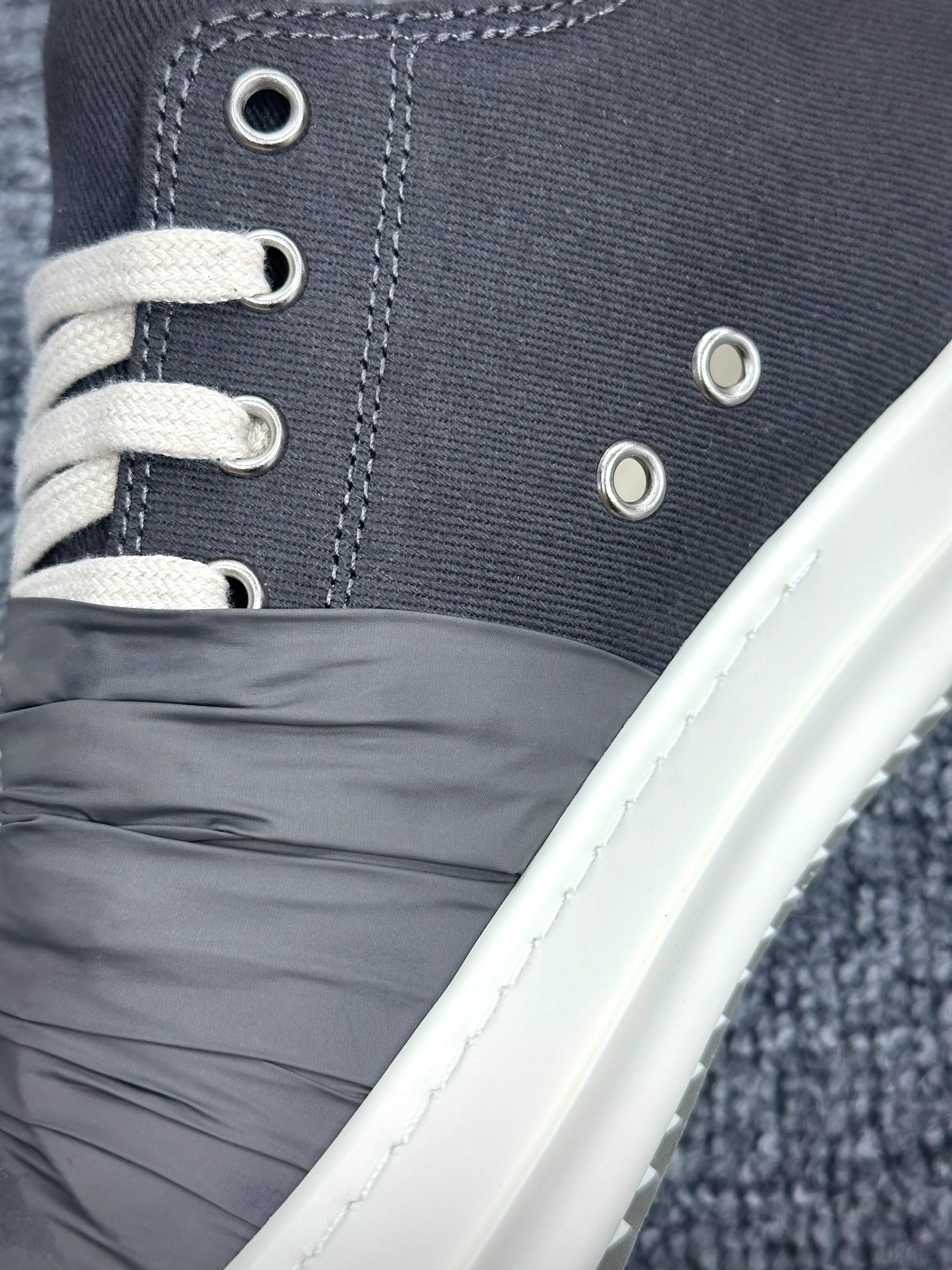Side Ventilation Detail