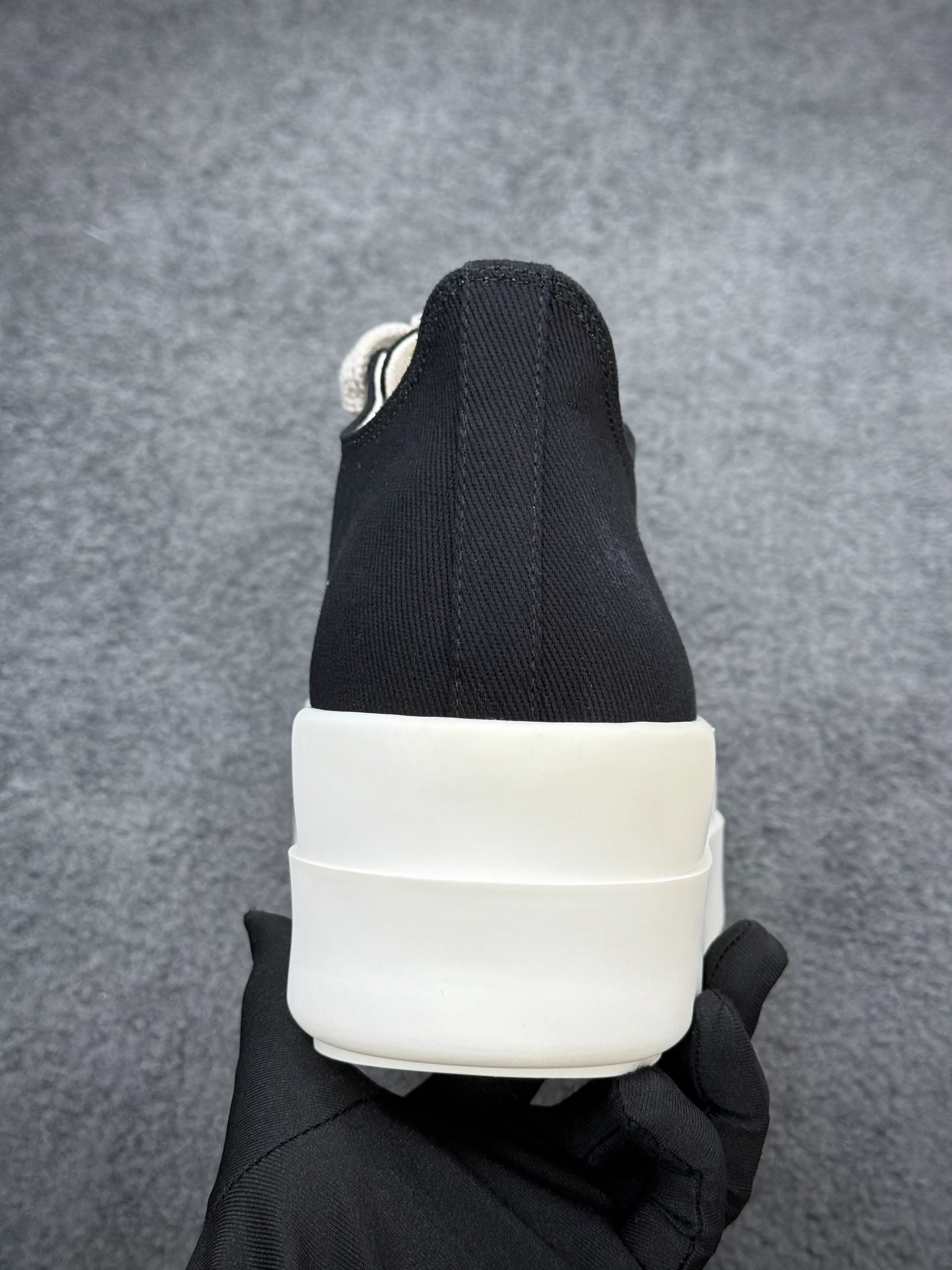 Rear Heel