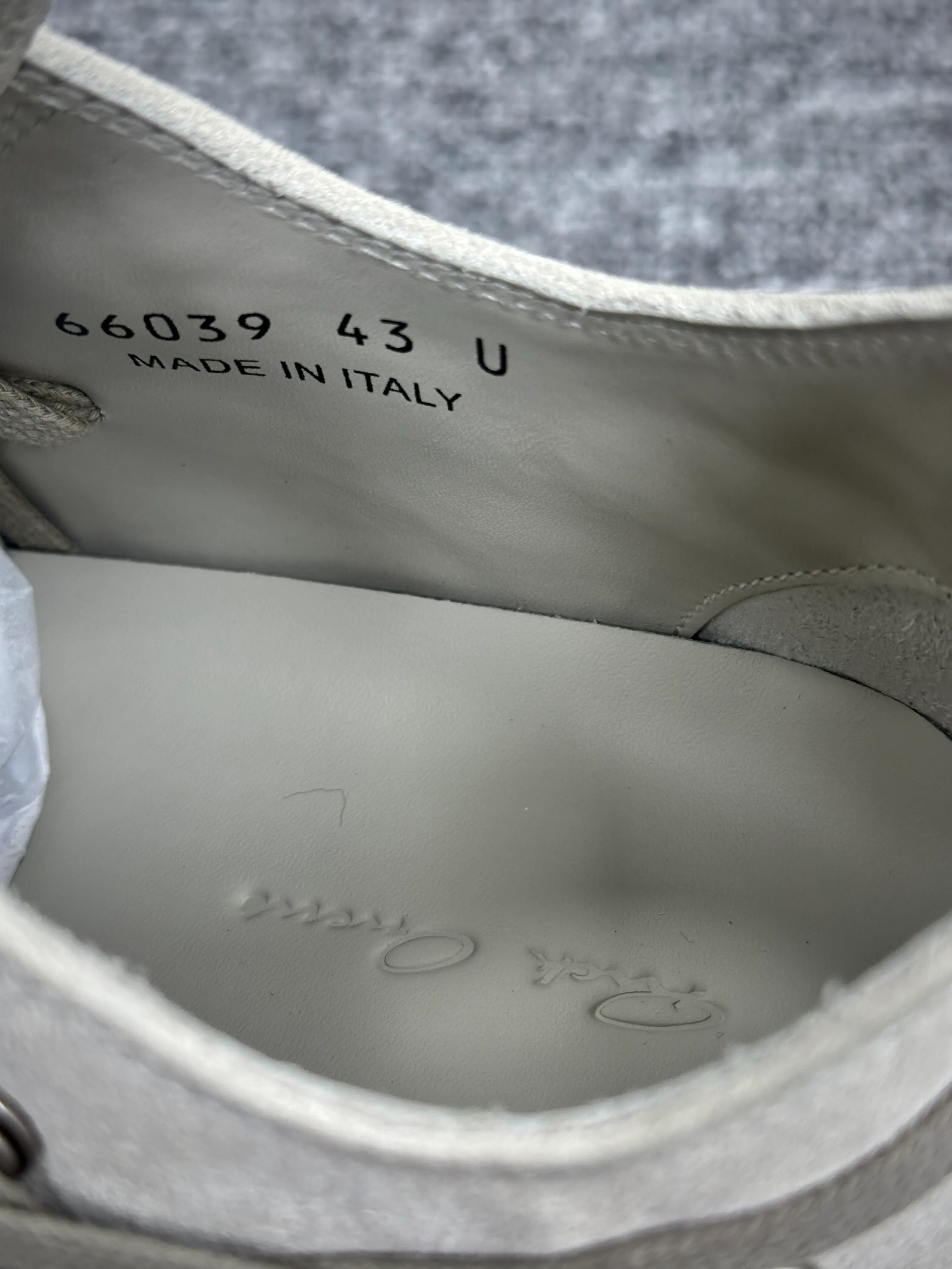 Size Label