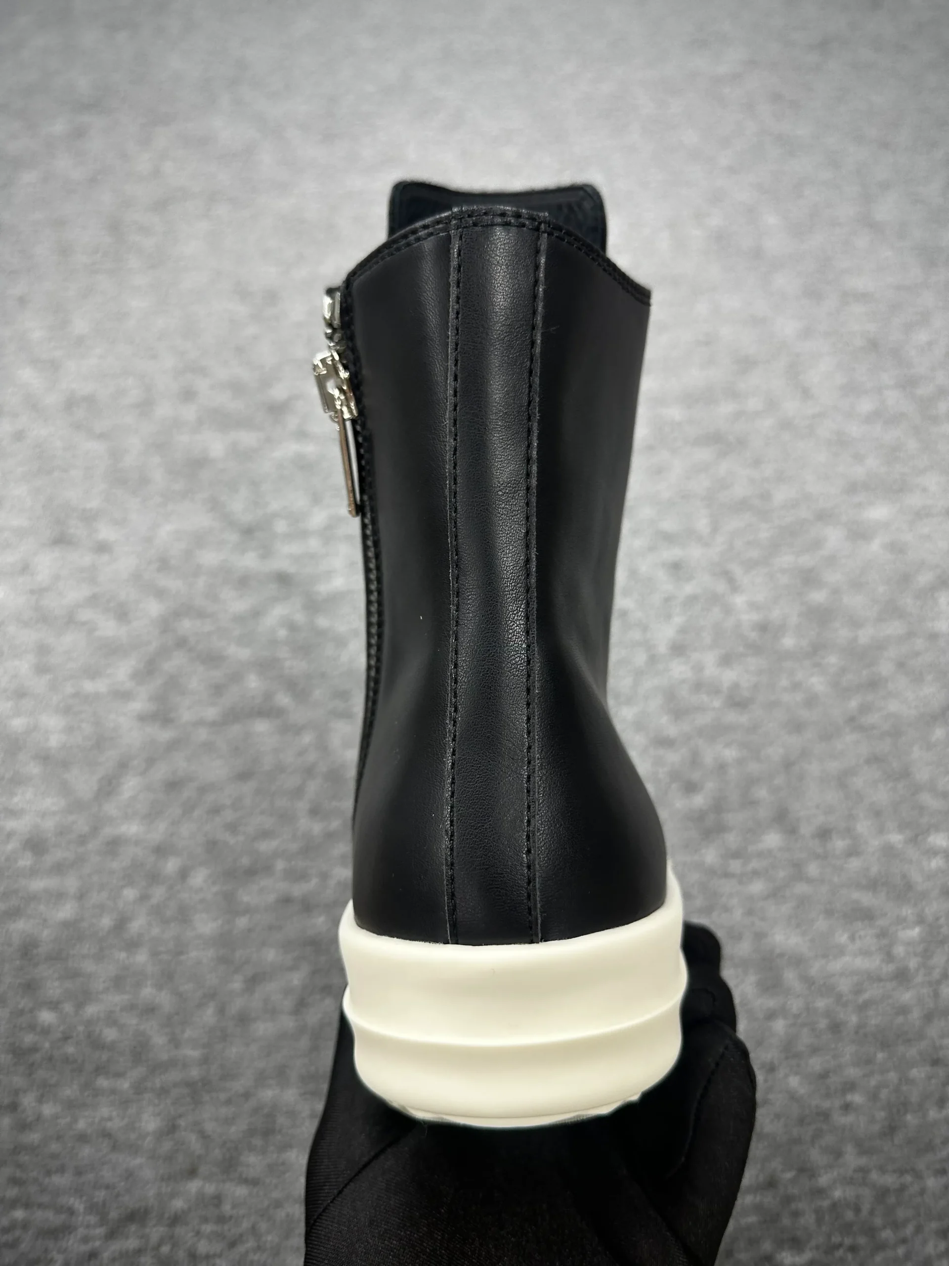 Rear Heel