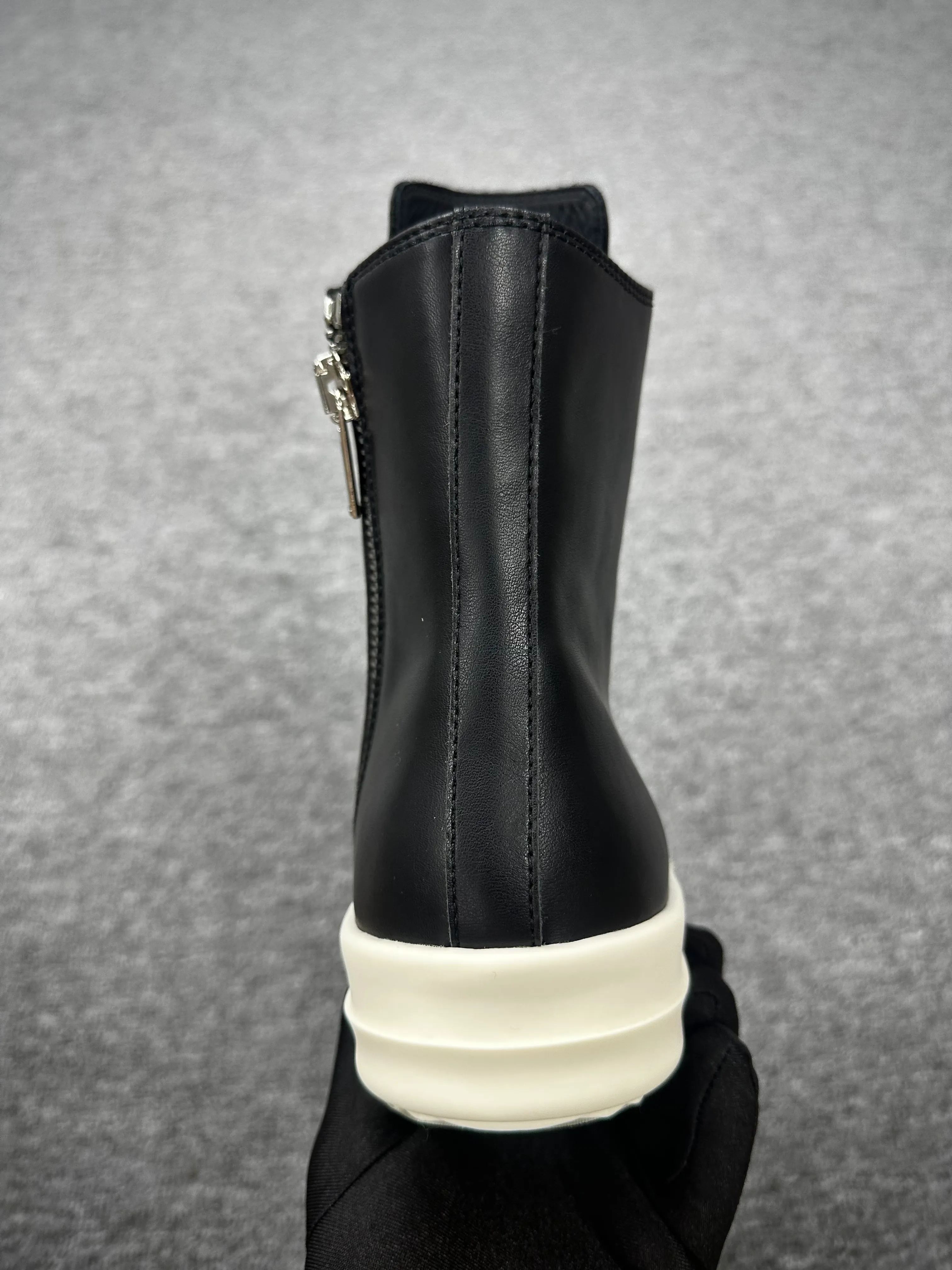 Rear Heel