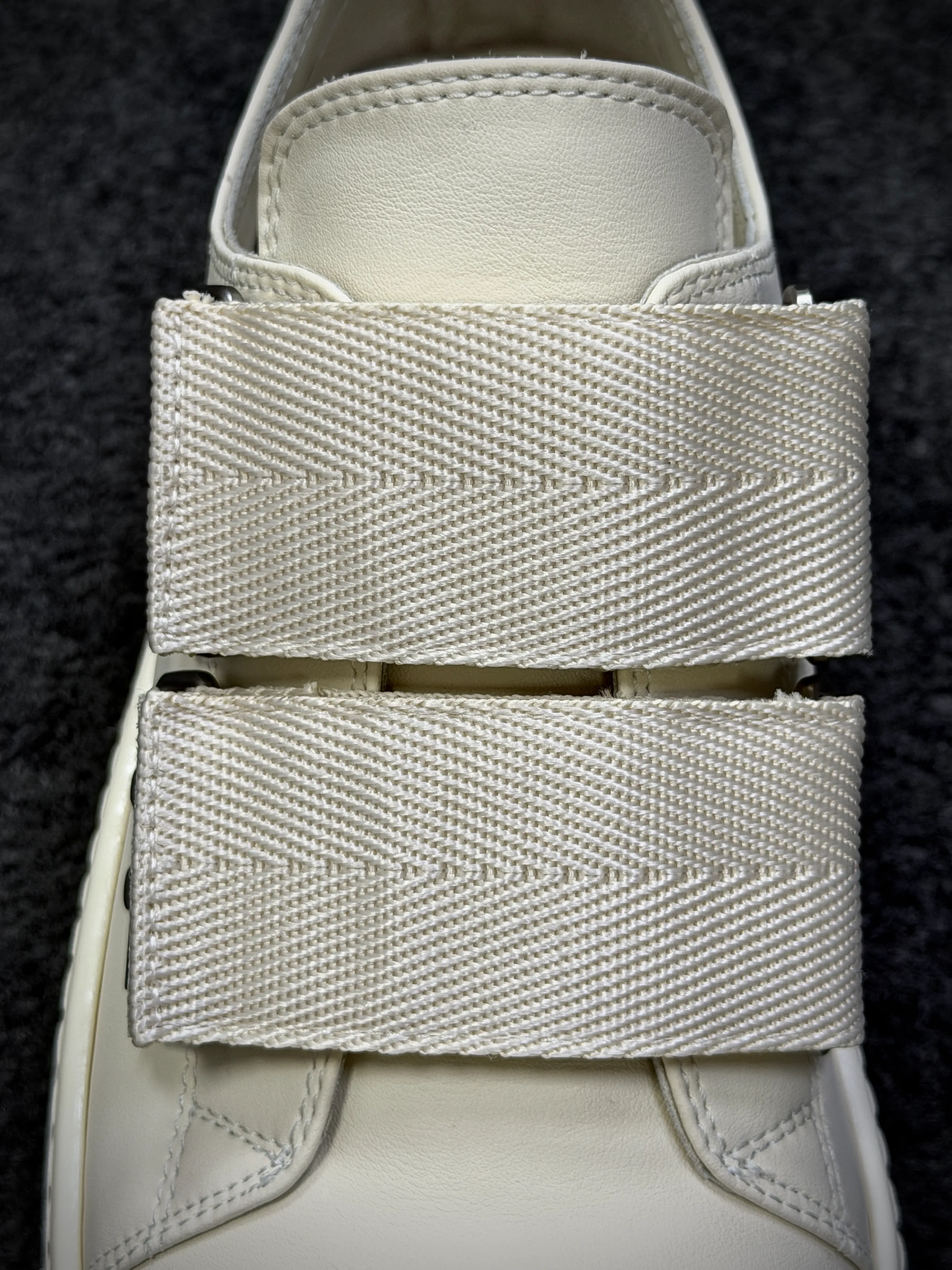 Temple Strap Detail