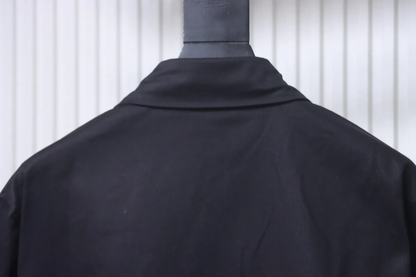 Back Neckline